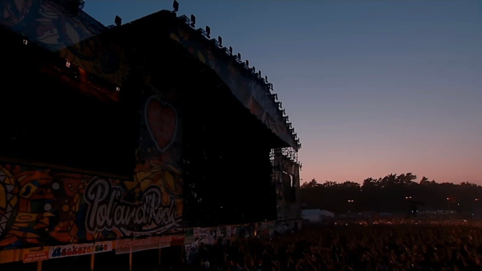 Gojira - Poland Rock Festival 2018