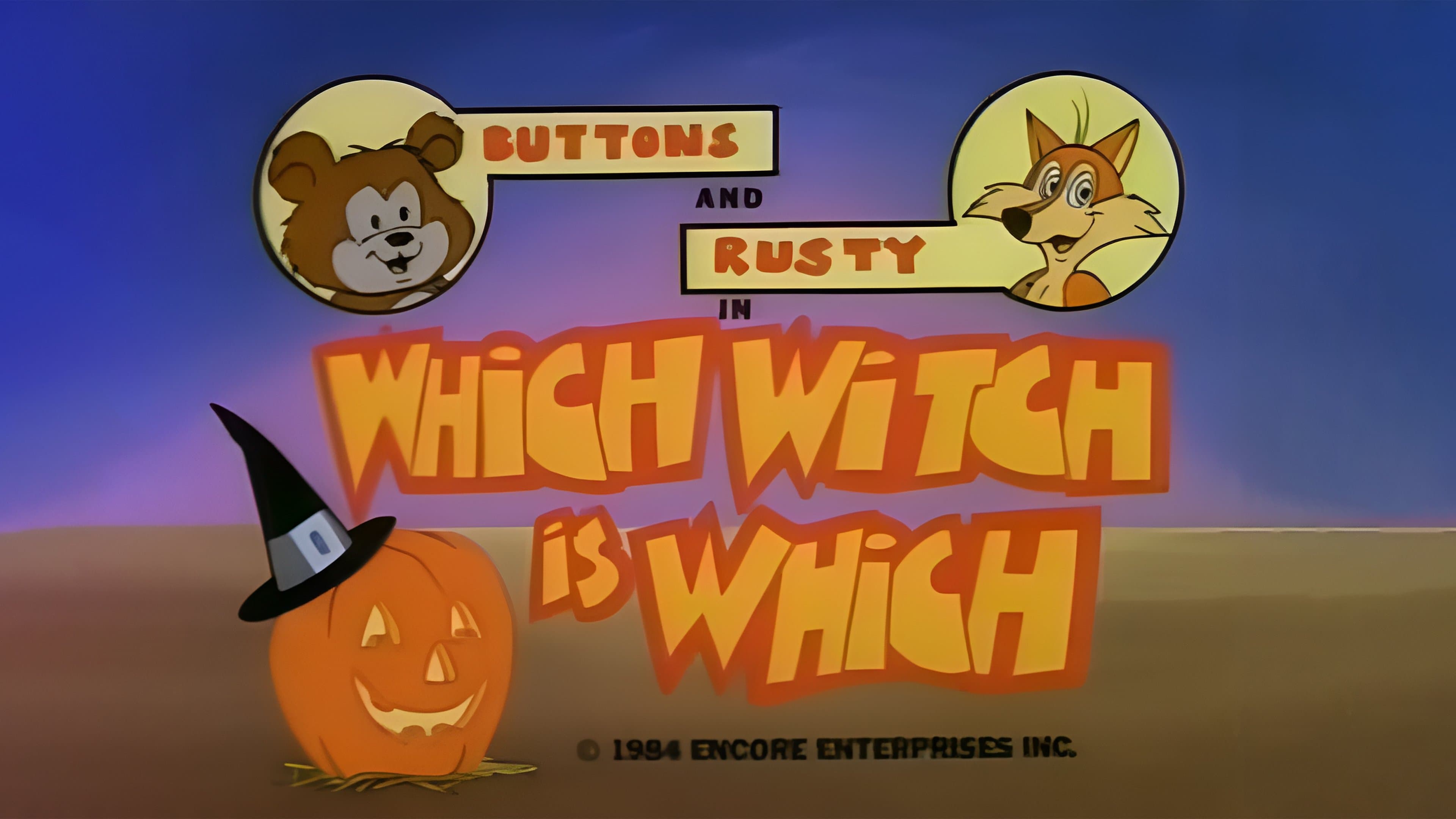 Which Witch is Which?