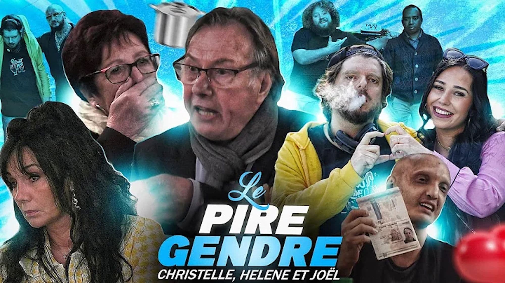 Greg Guillotin, Le Pire gendre : L'incroyable famille de Leslie