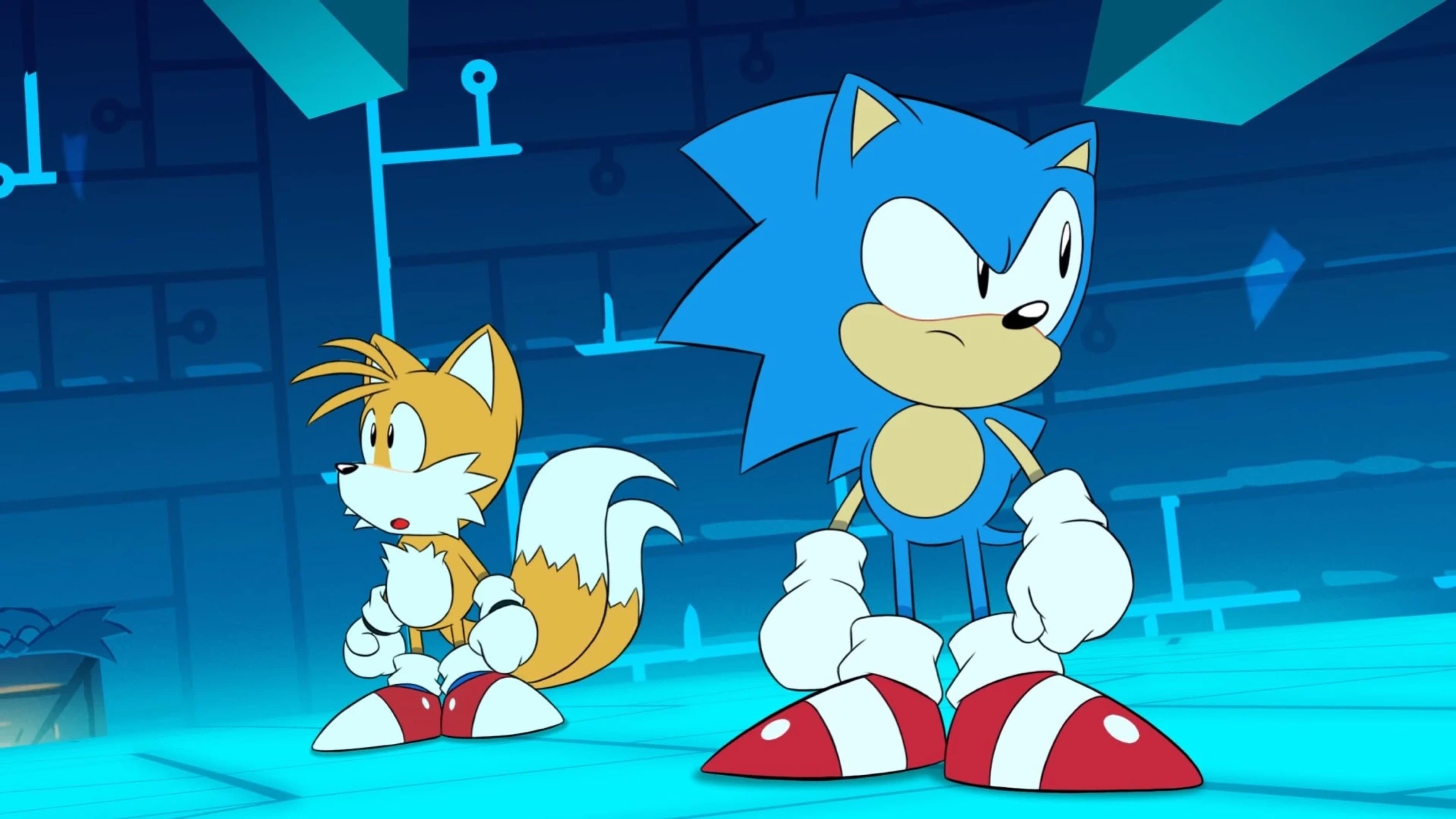Sonic Mania Adventures