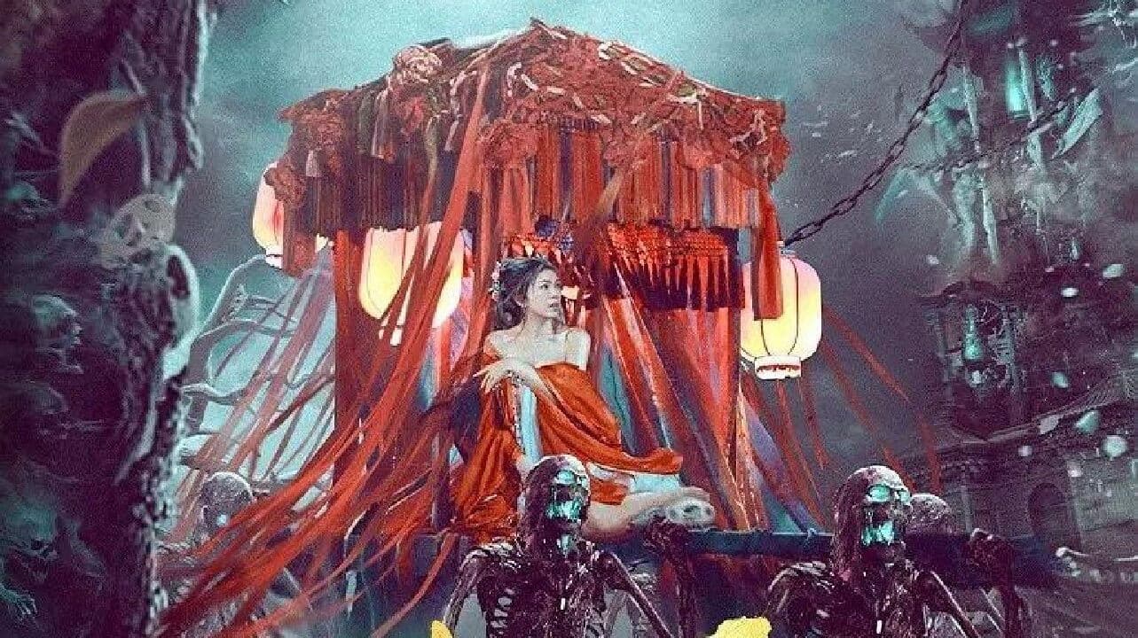 Detective Dee and Nine-story Demon Building