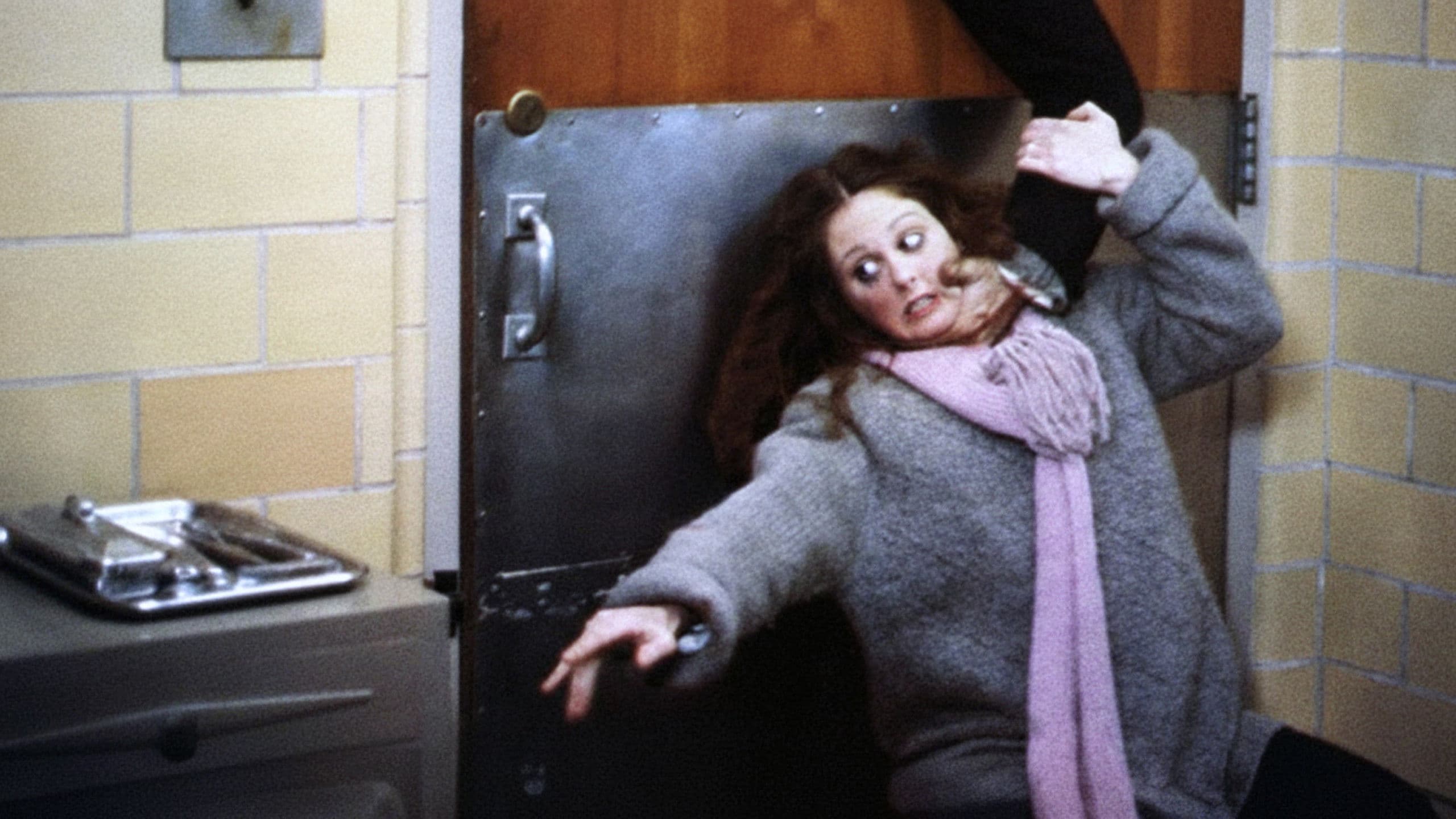 He Knows You're Alone