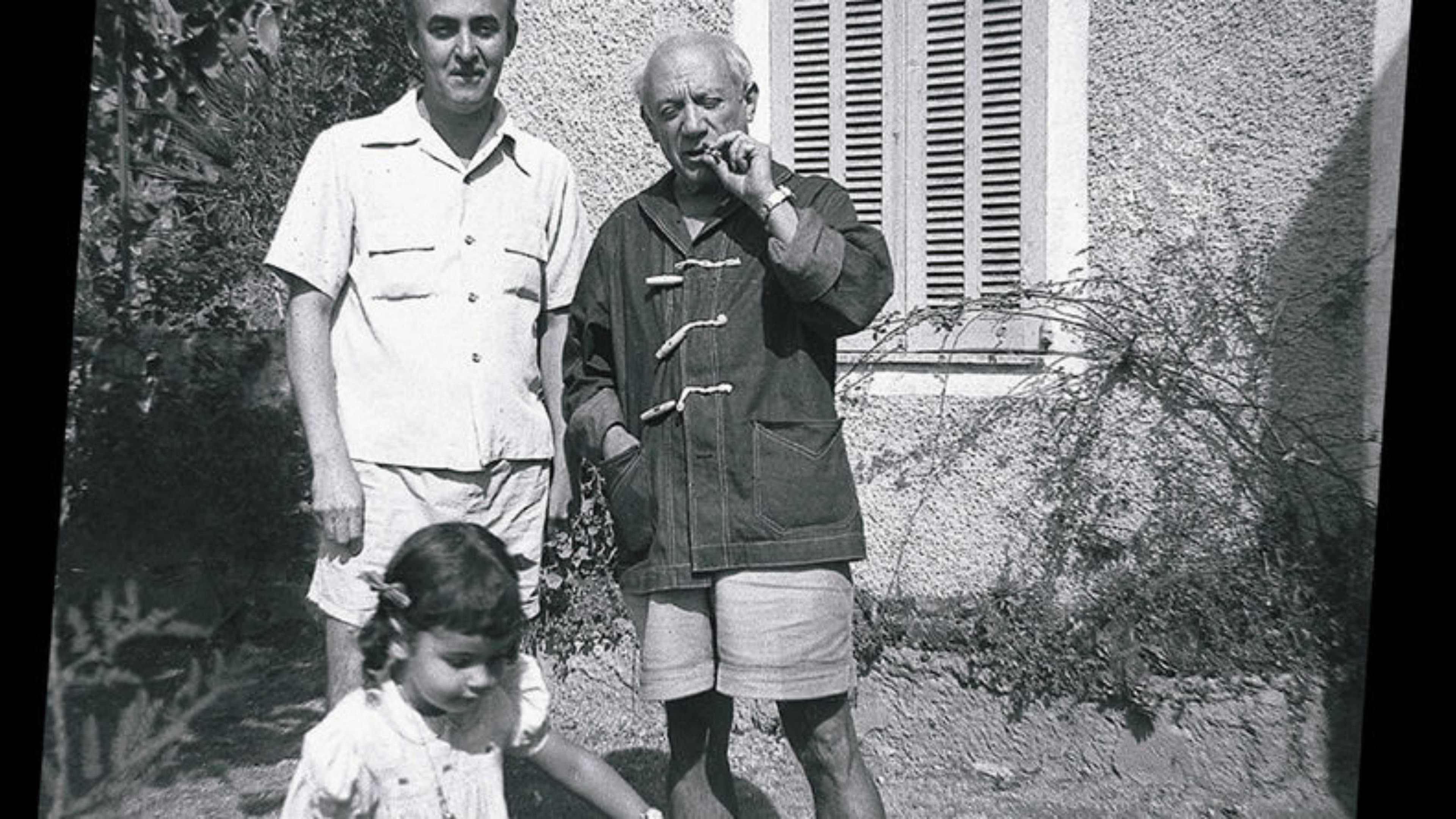 Cícero Dias, o Compadre de Picasso