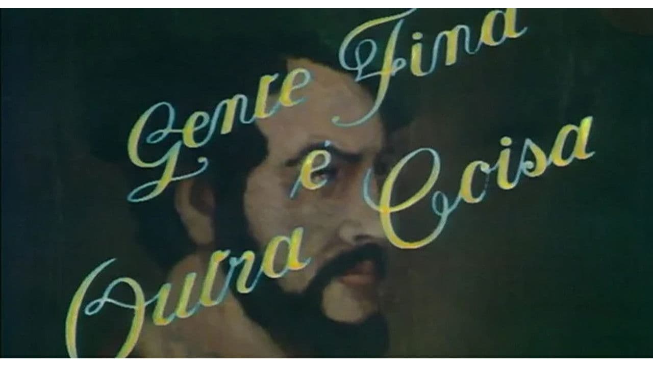 Gente Fina É Outra Coisa