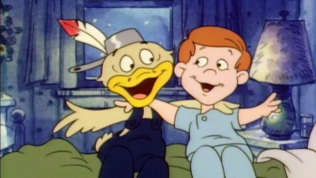 Puff the Magic Dragon: The Incredible Mr. Nobody