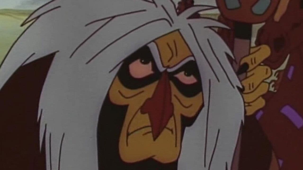 The Son of the Stone