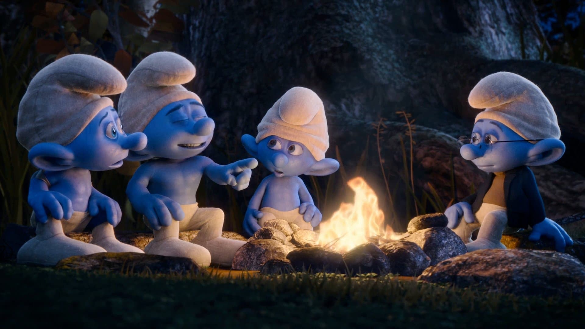 The Smurfs: The Legend of Smurfy Hollow