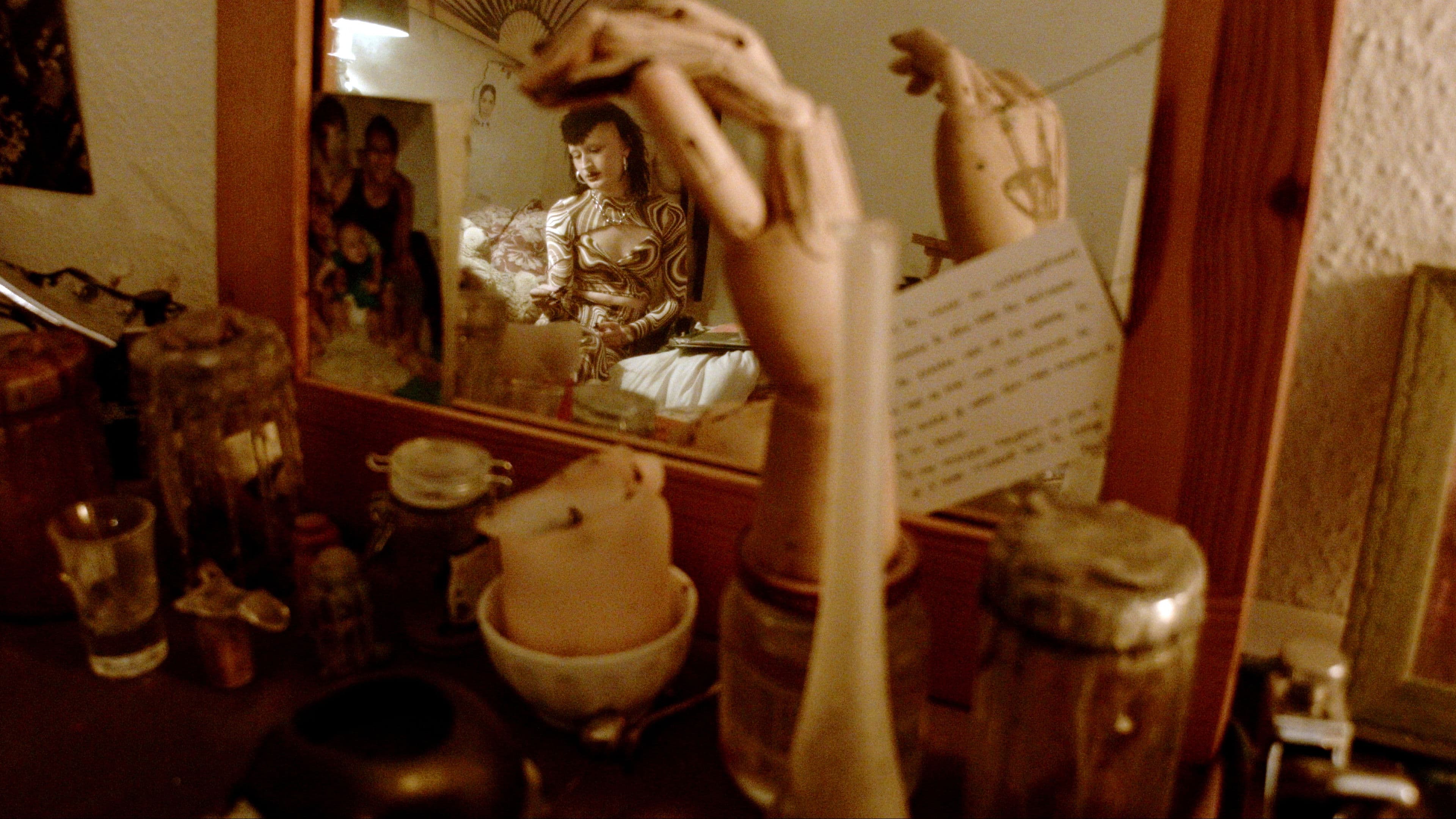 The Princess and the Peacock