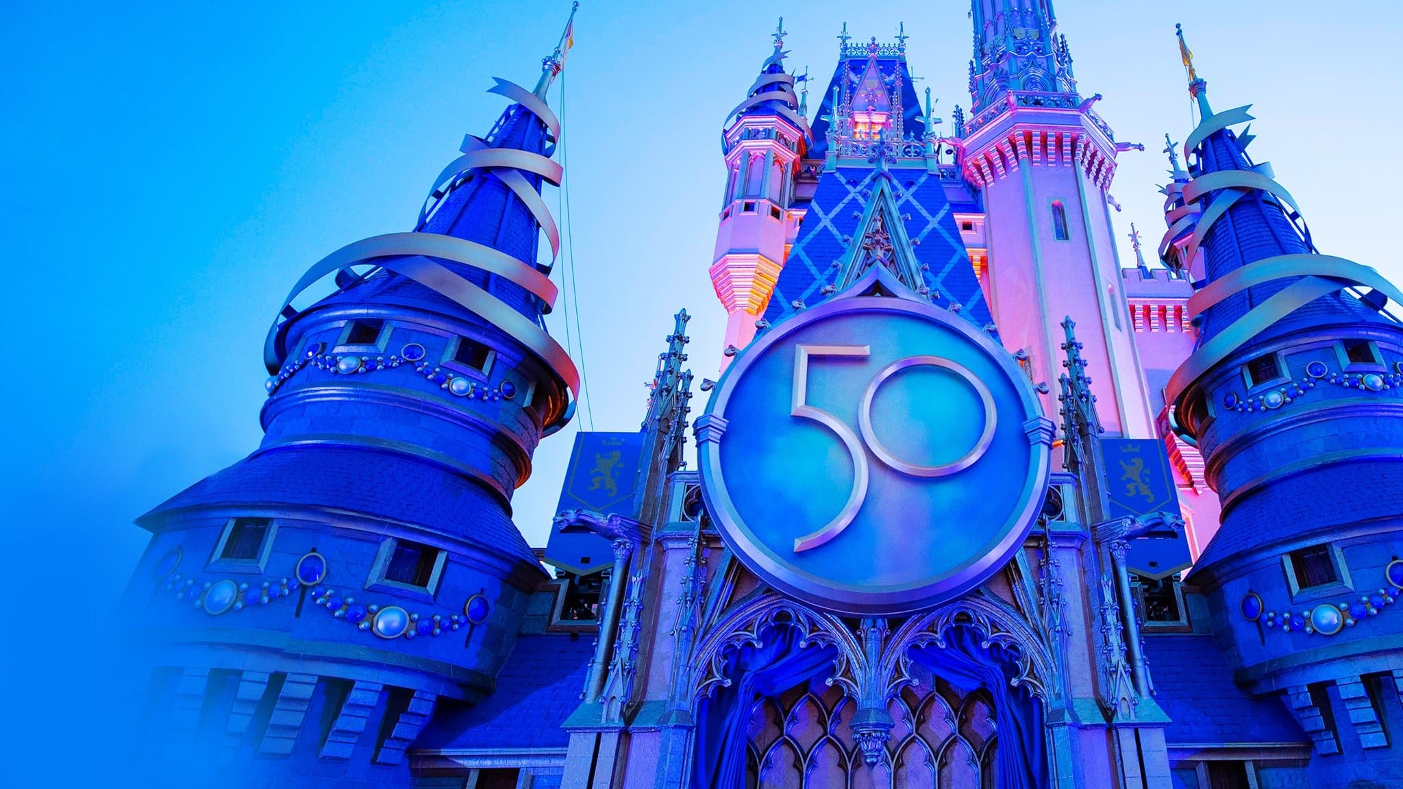 The Most Magical Story on Earth: 50 Years of Walt Disney World