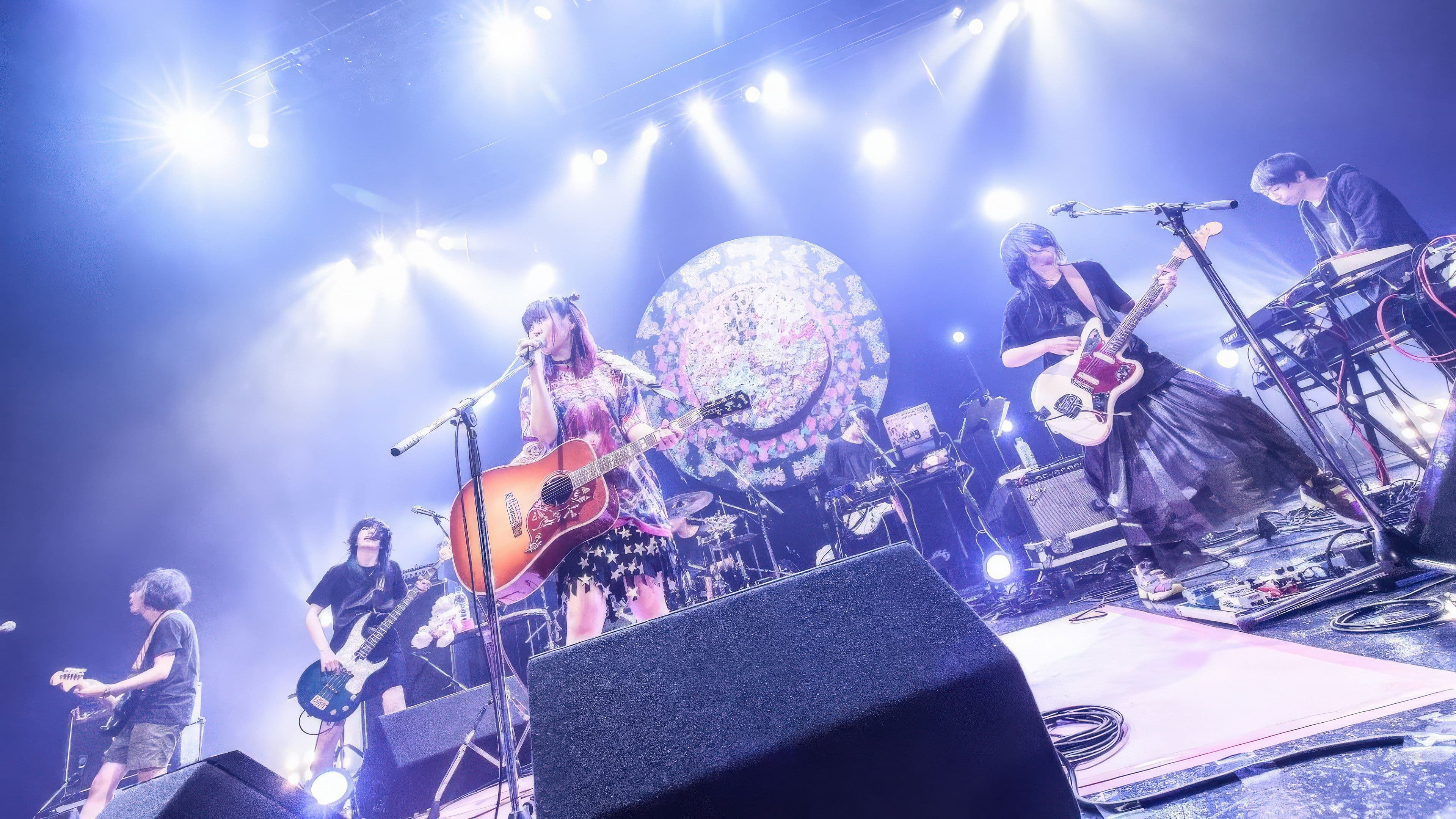 全国ツアー「TOKYO BLACK HOLE TOUR」TOKYO●ZEPP TOKYOライブ映像