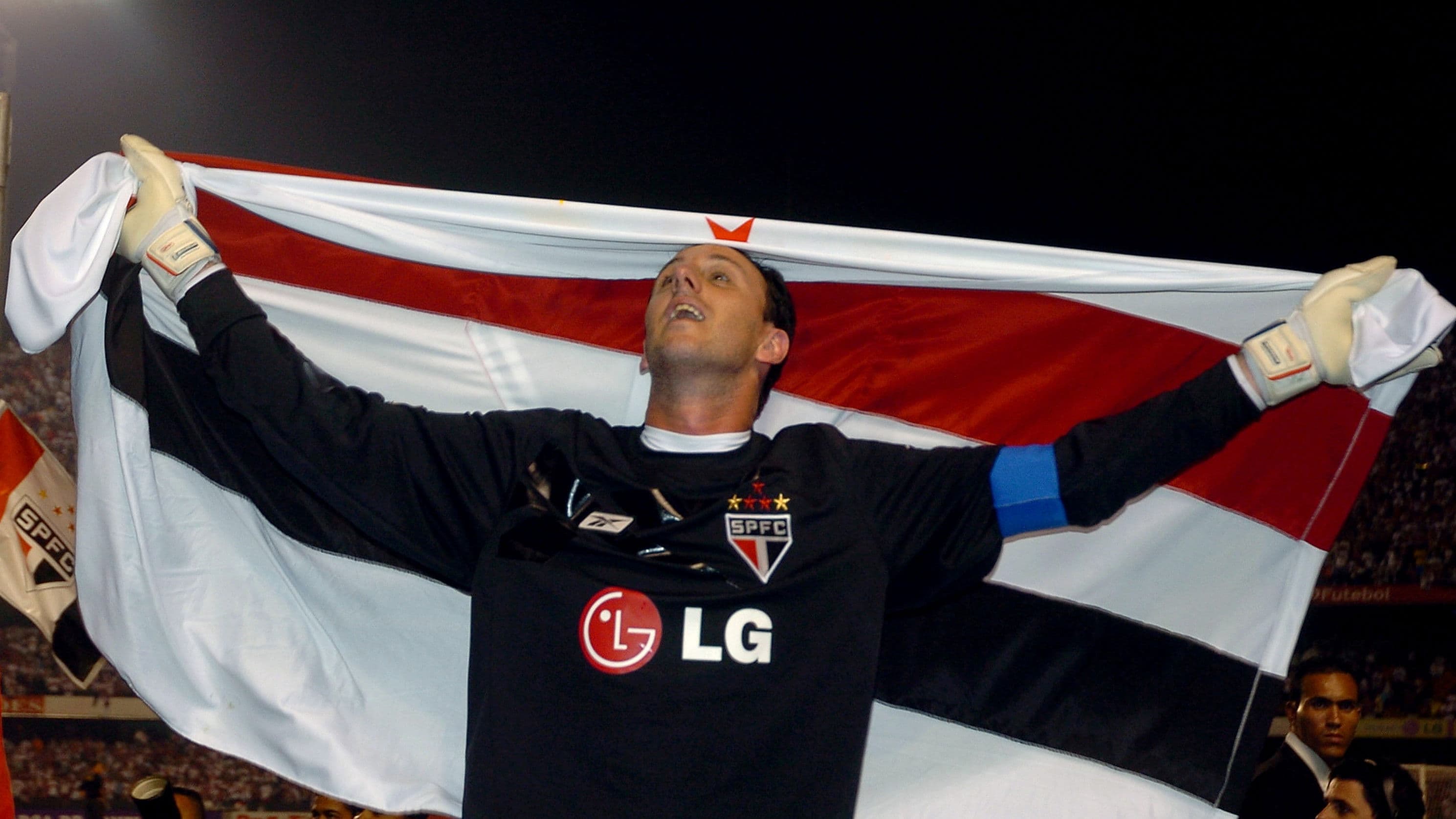 Penta: Official 2007 Brazilian Champions