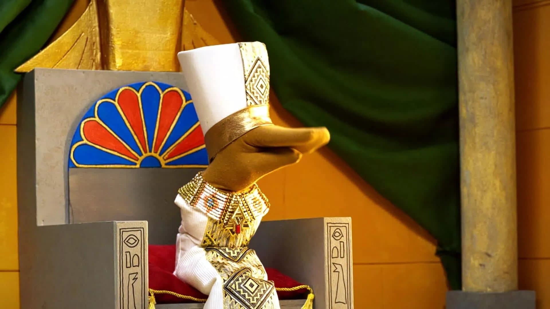 History Told by Socks!