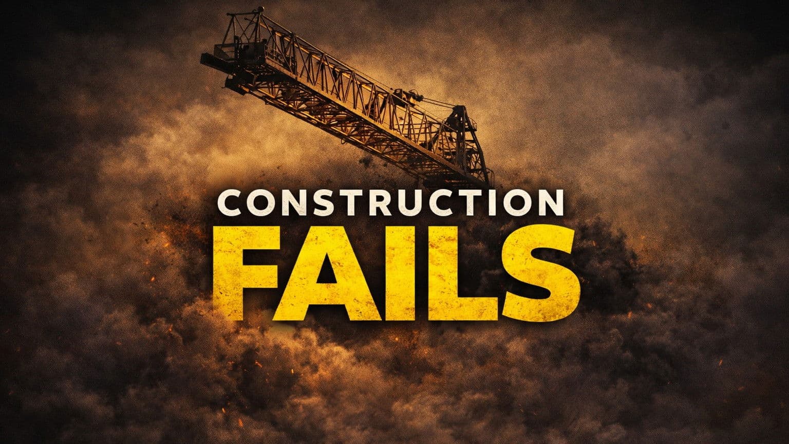 Construction Fails