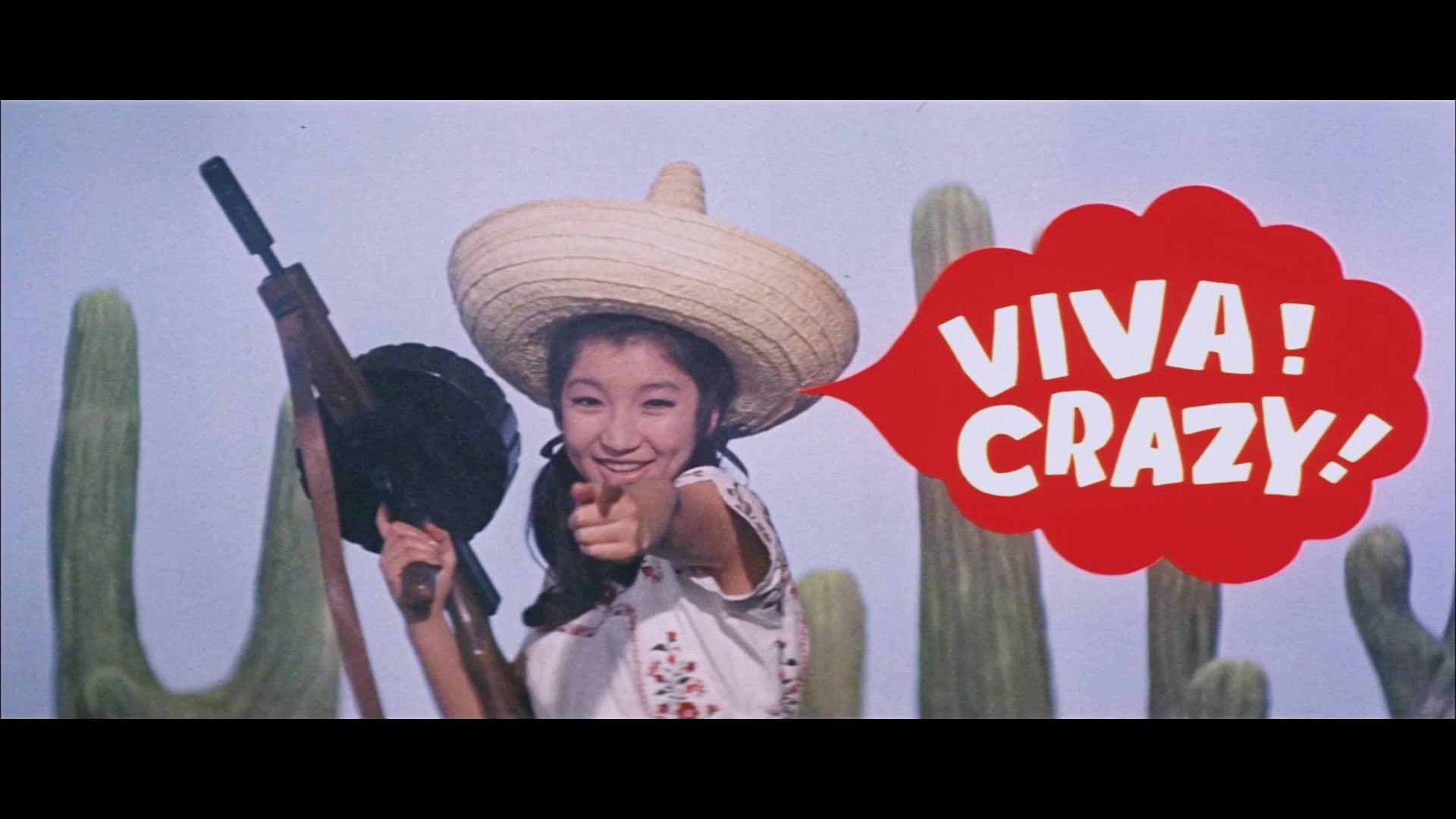 Mexican Free-for-All