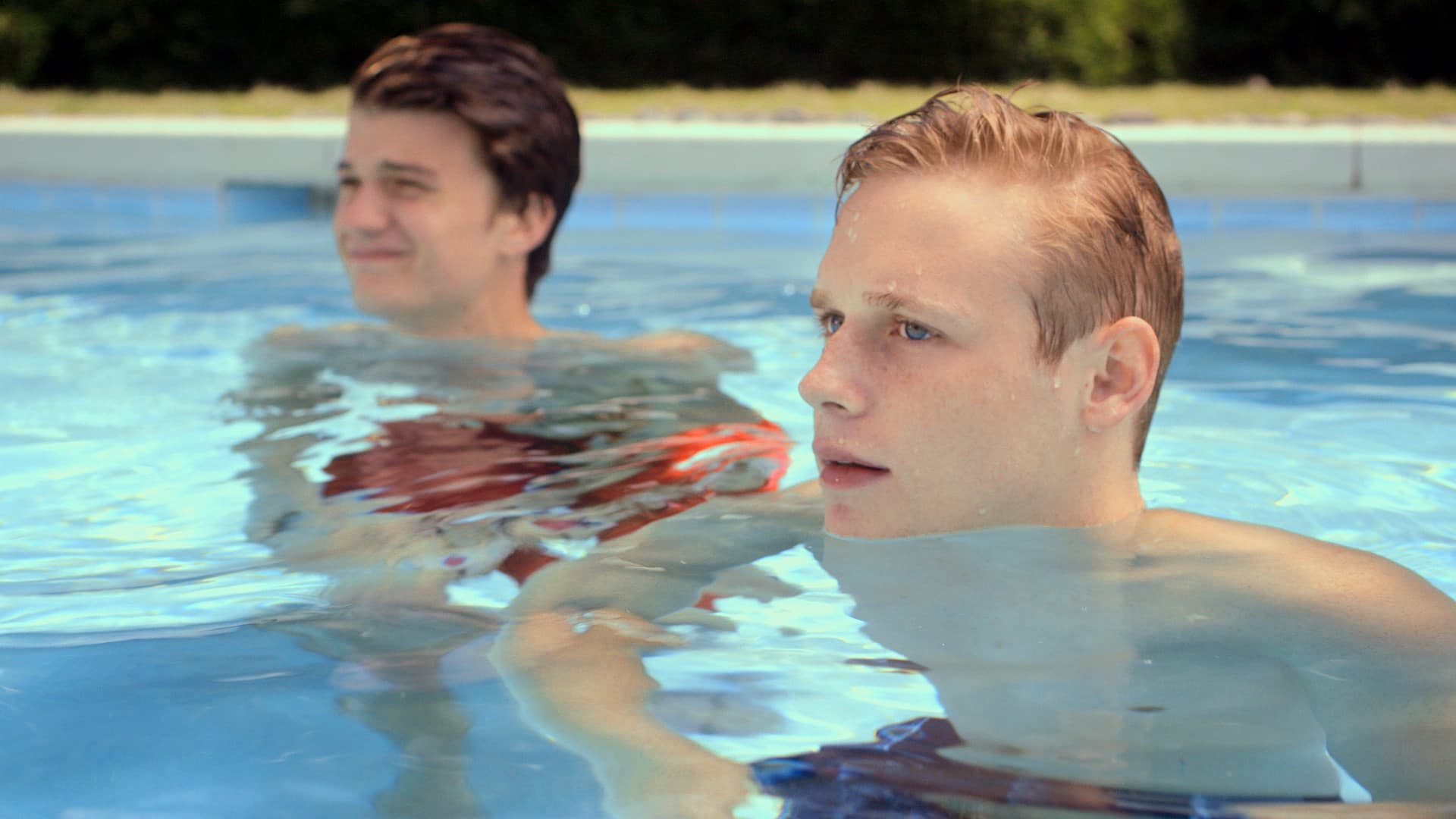 Henry Gamble's Birthday Party