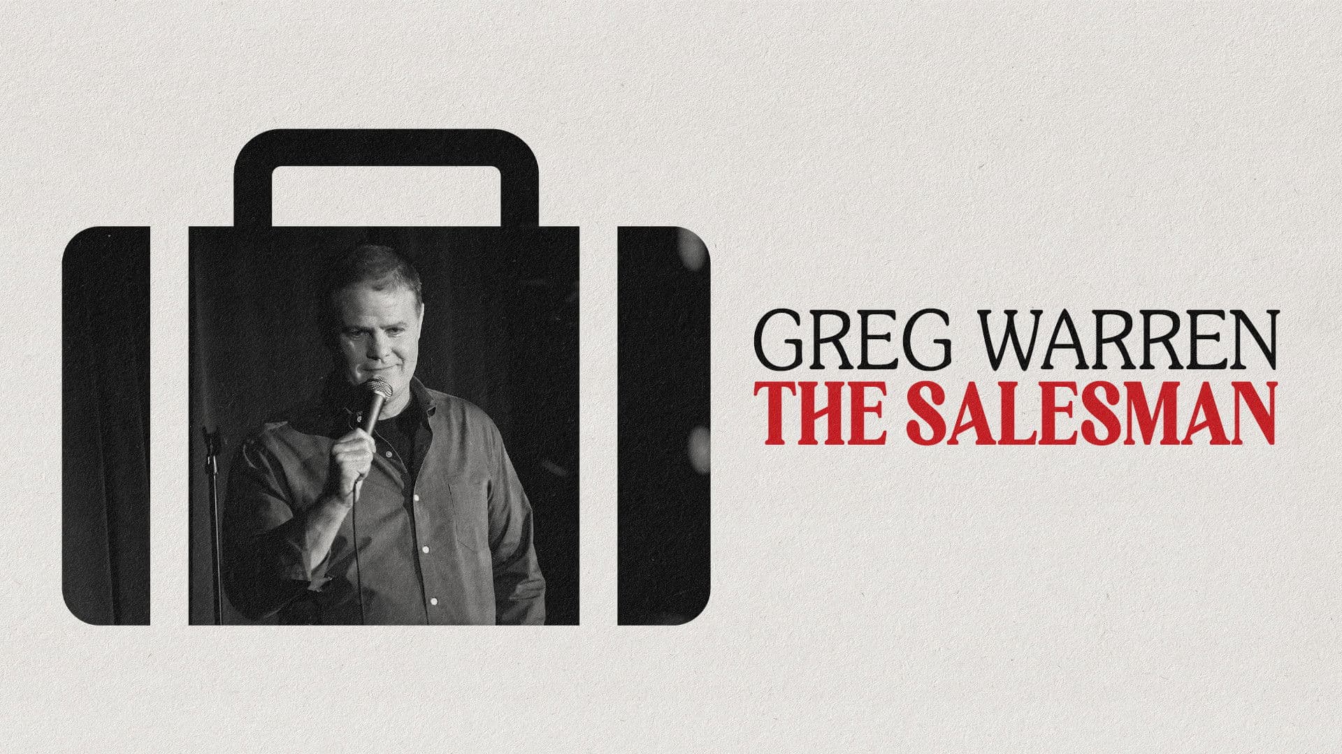 Greg Warren: The Salesman
