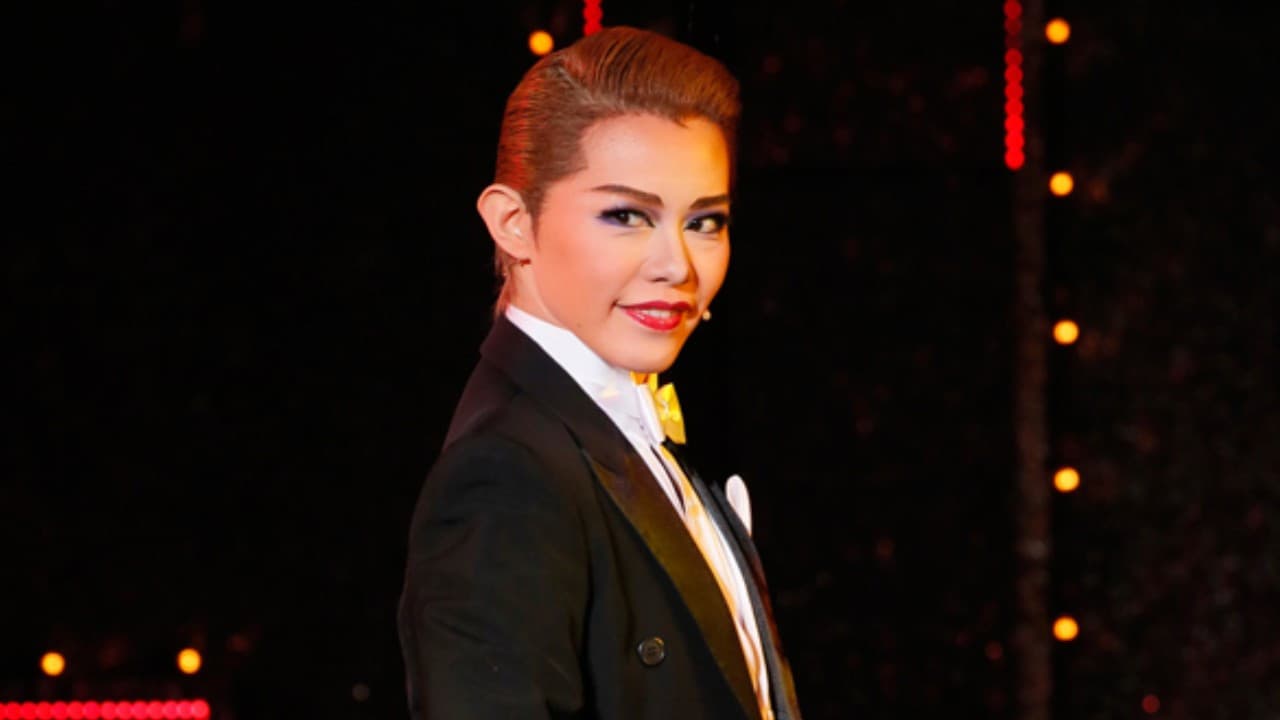 Takarazuka Revue Moon Troupe Music Performance - MOON SKIP