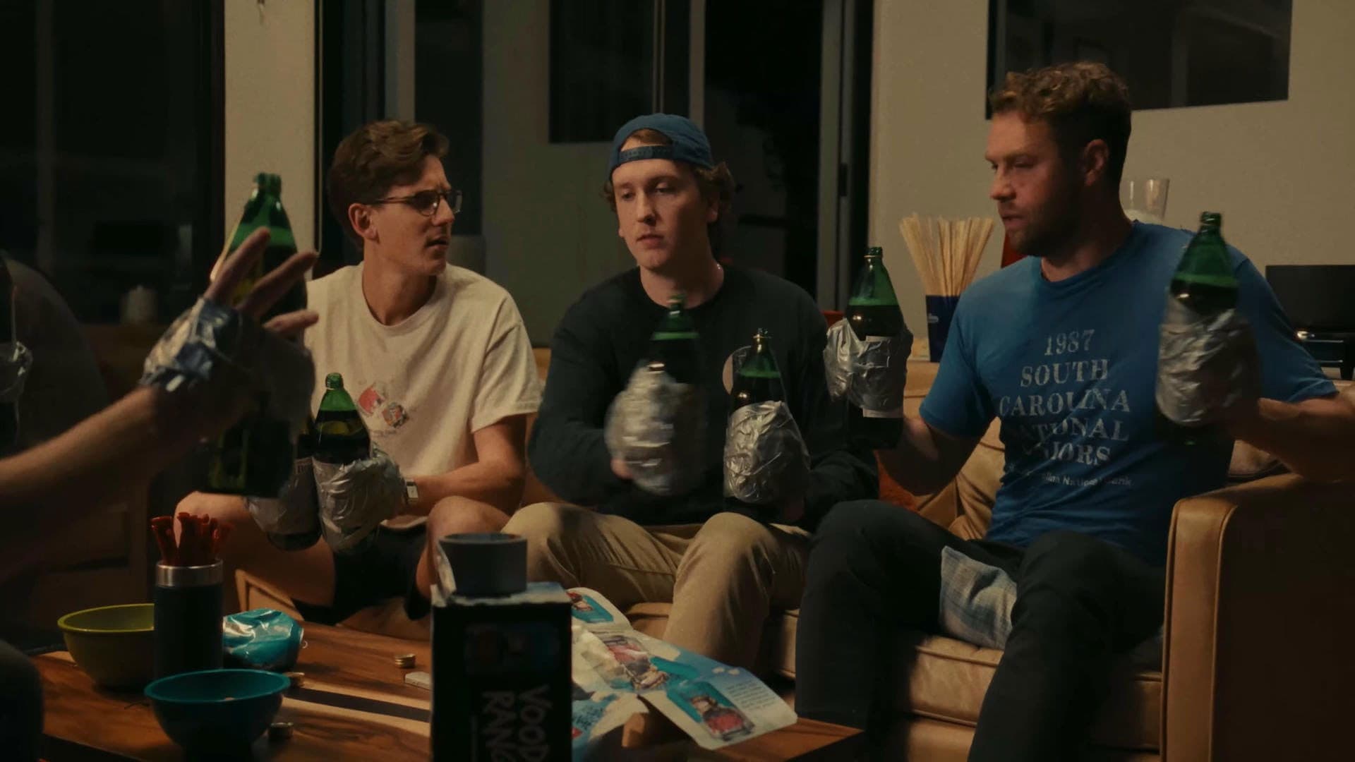 Edward 40 Hands (speedrun)