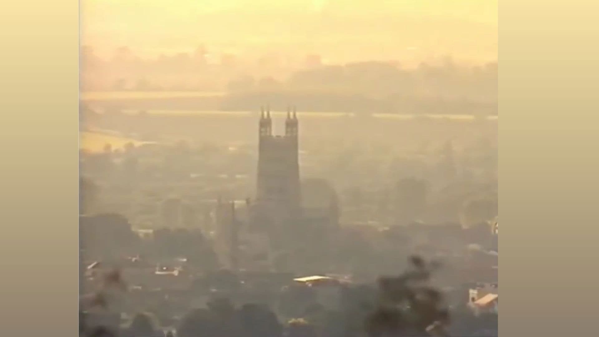 Stars In A Dark Night