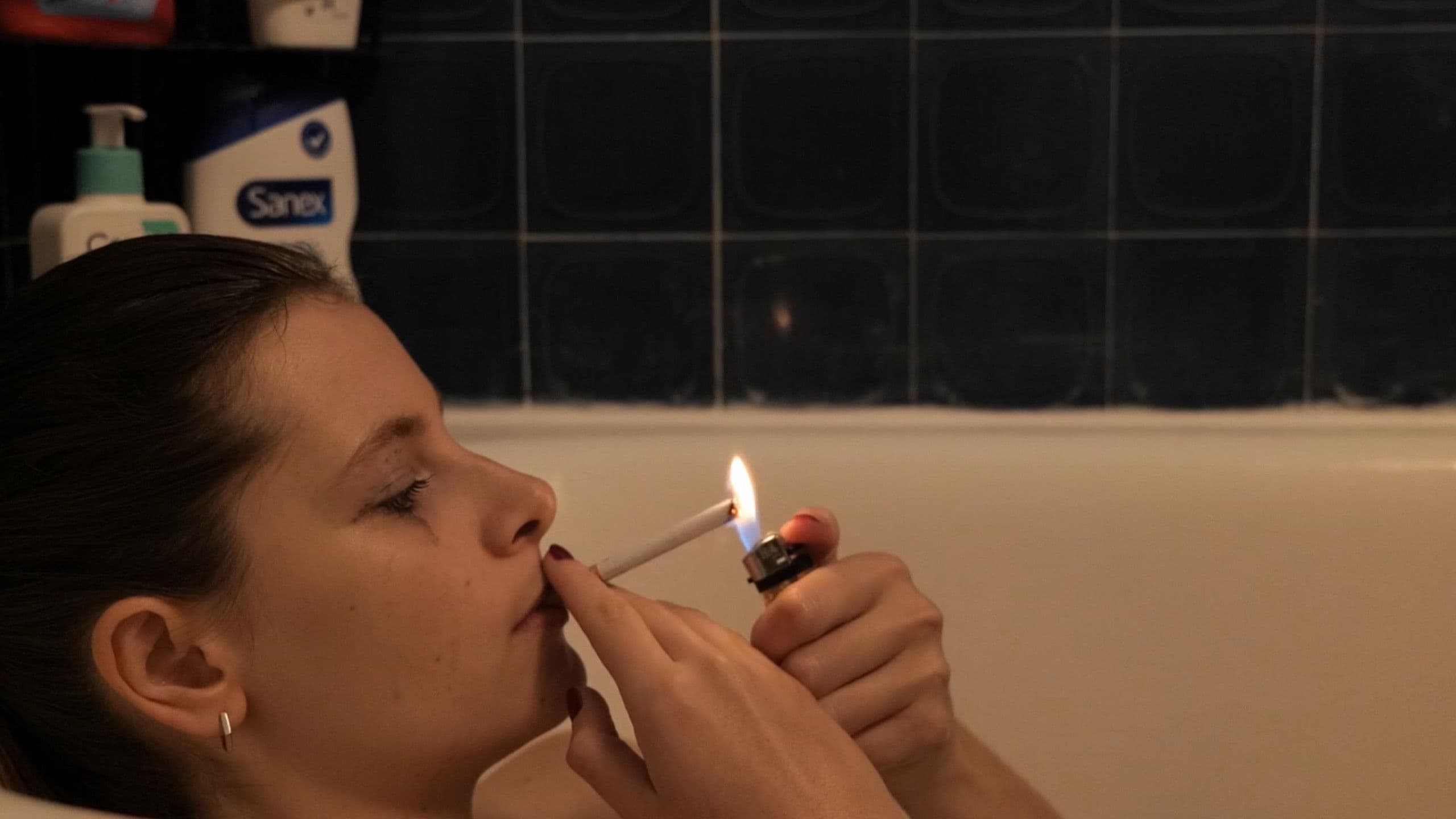 Treat her mean, keep her mean