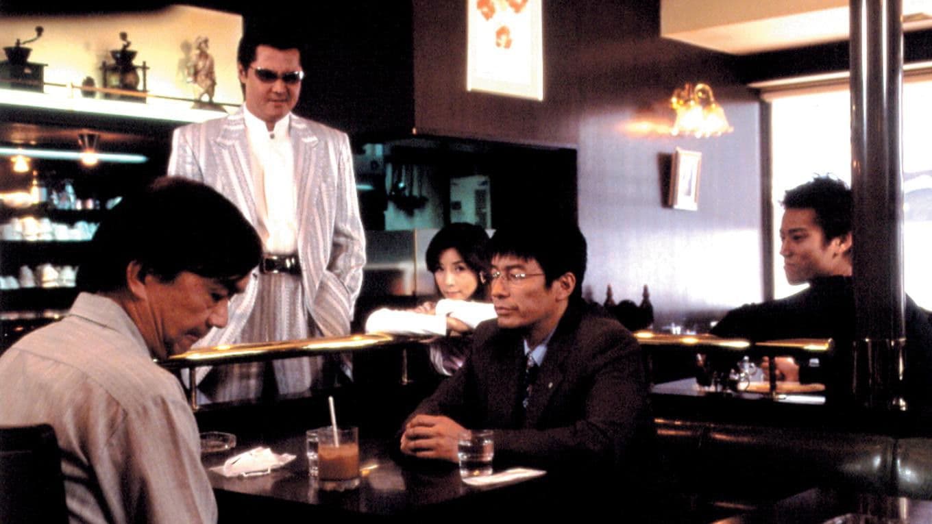 The King of Minami: Agent of Darkness