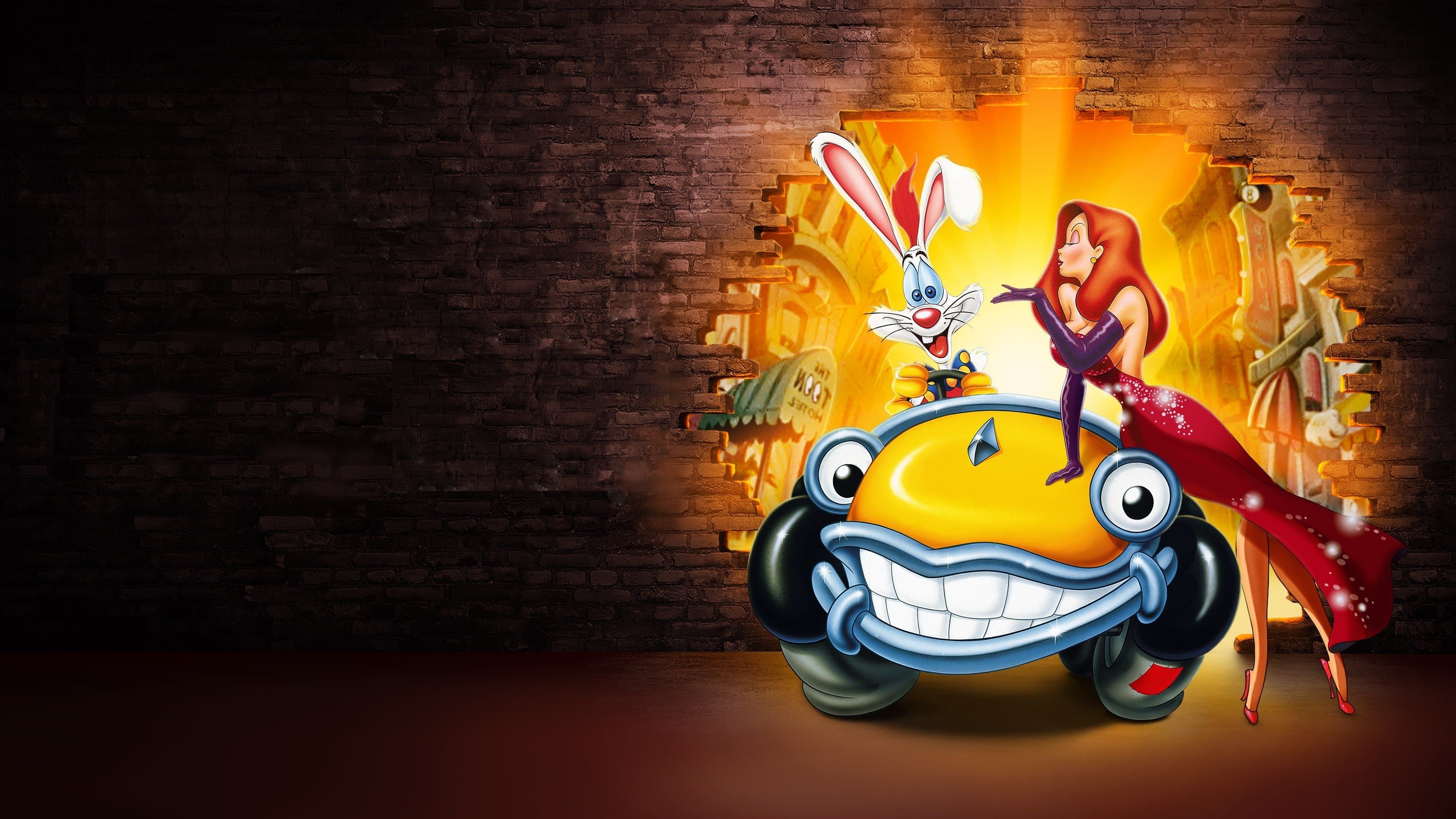 Who Framed Roger Rabbit