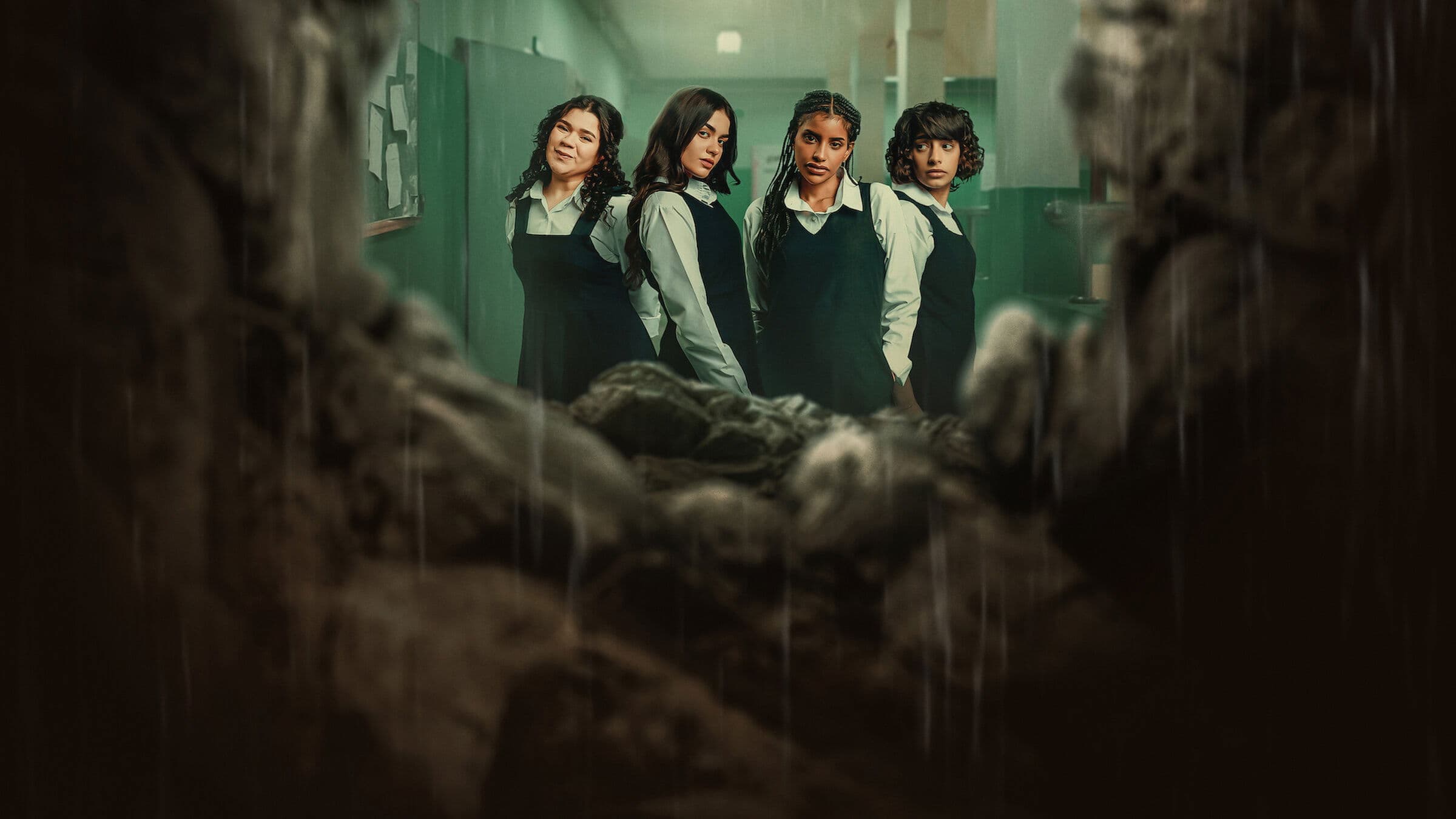 From the Ashes: The Pit