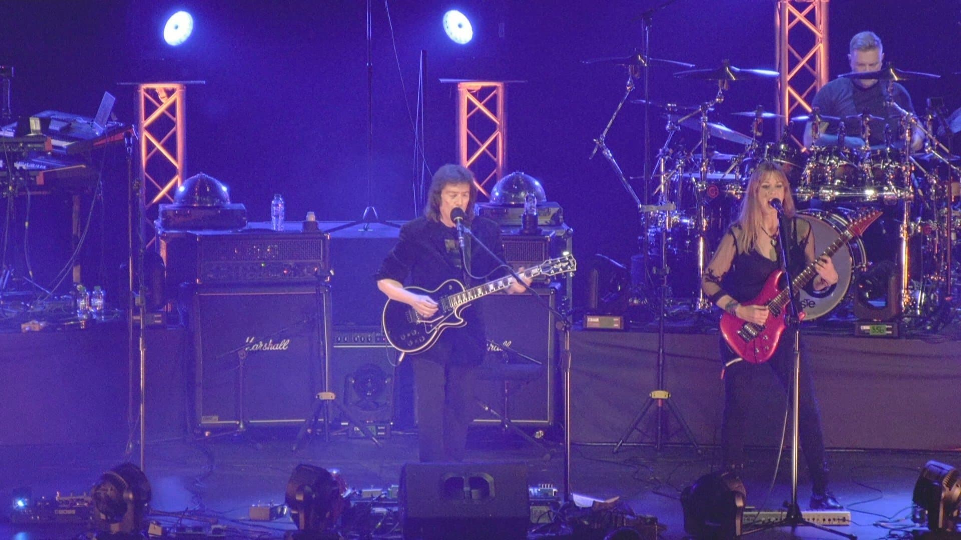 Steve Hackett - The Lamb Stands Up Live at the Royal Albert Hall