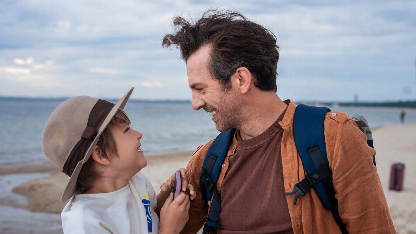 Oskar, Patsy, and Baltic Gold