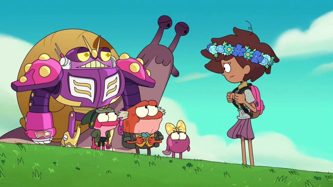Amphibia: The Hardest Thing