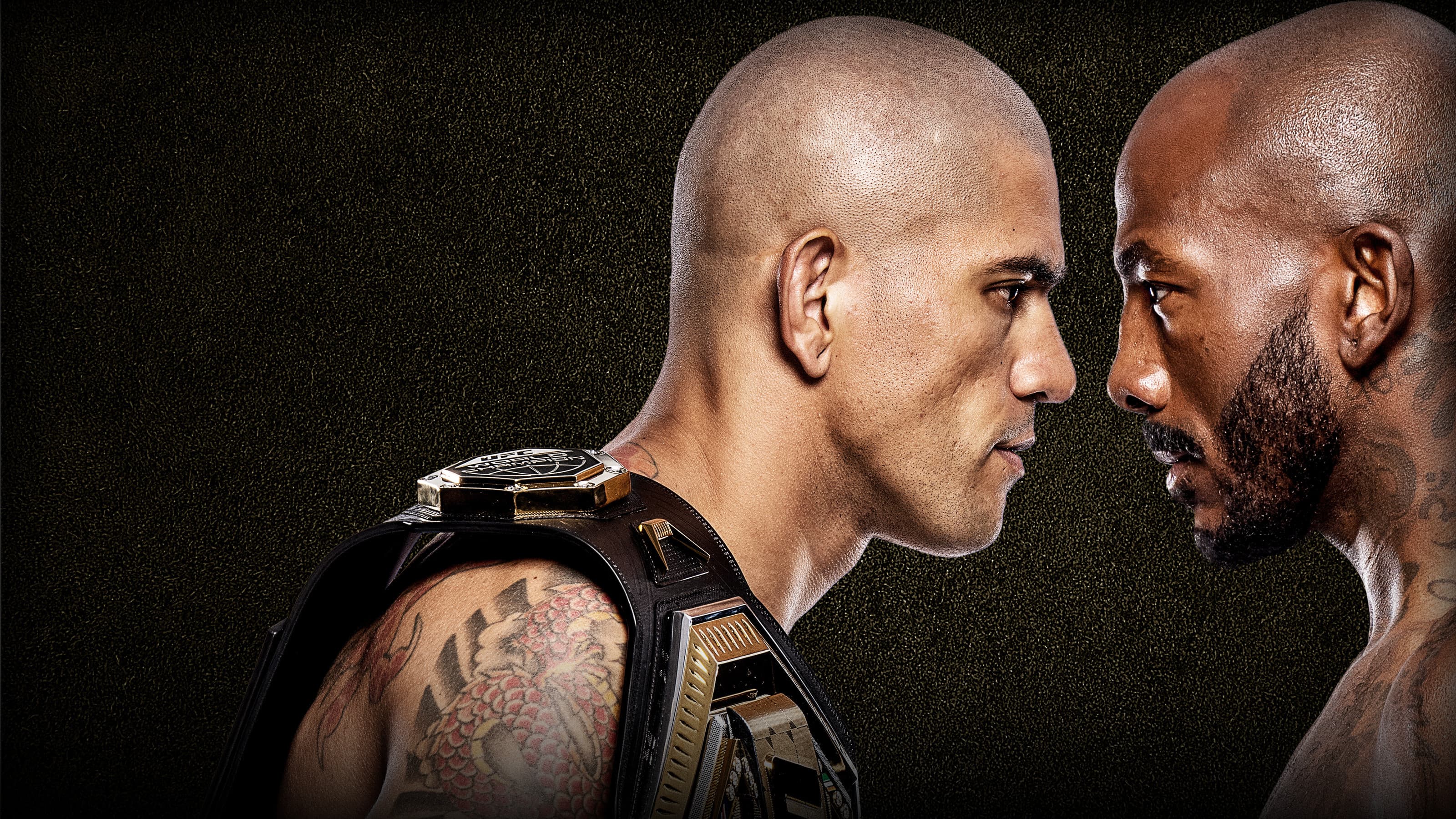 UFC 307: Pereira vs. Rountree Jr.