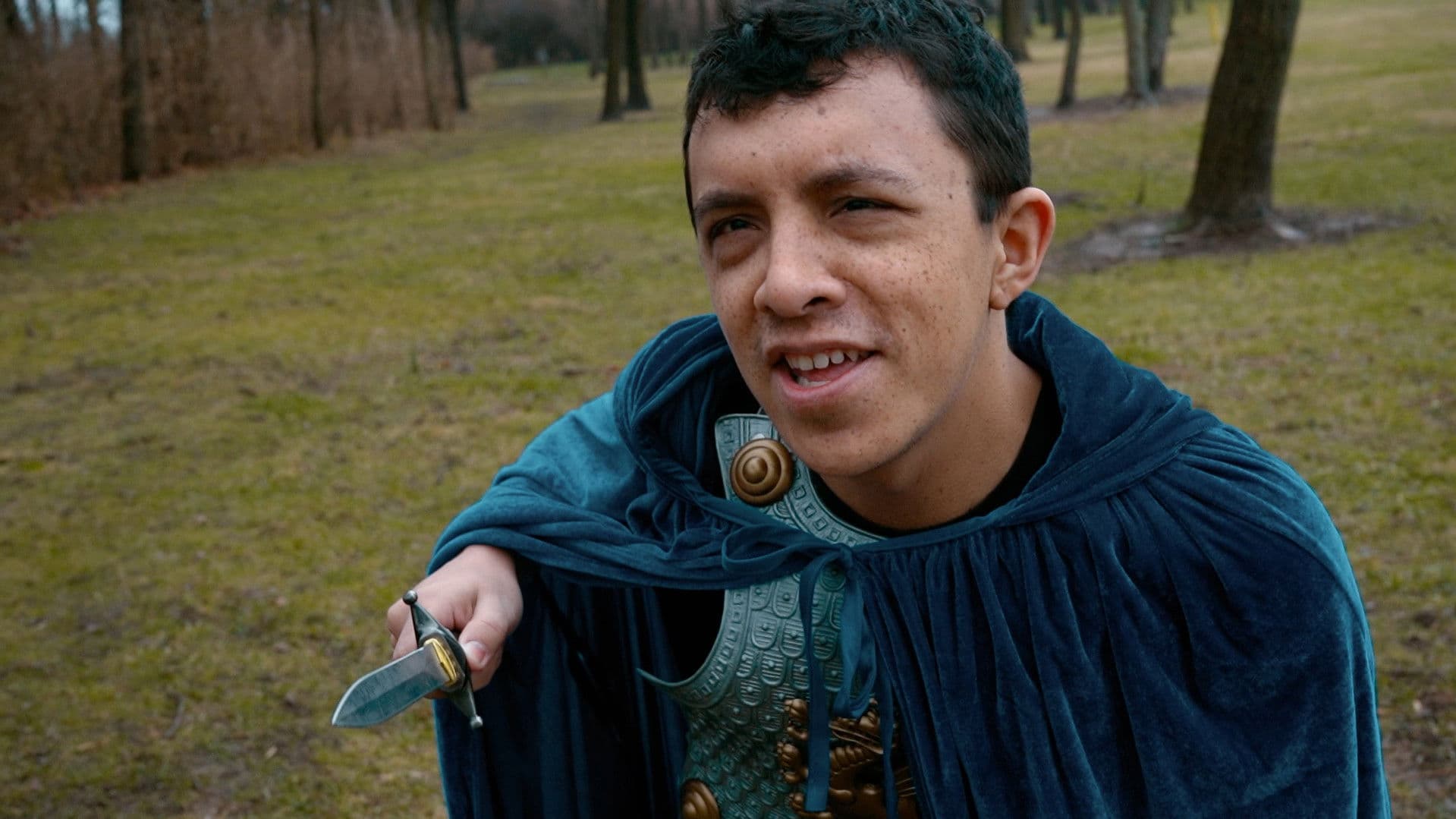 Mikeules: Final Battle at the Secret Lair on Skullfinder Mountain