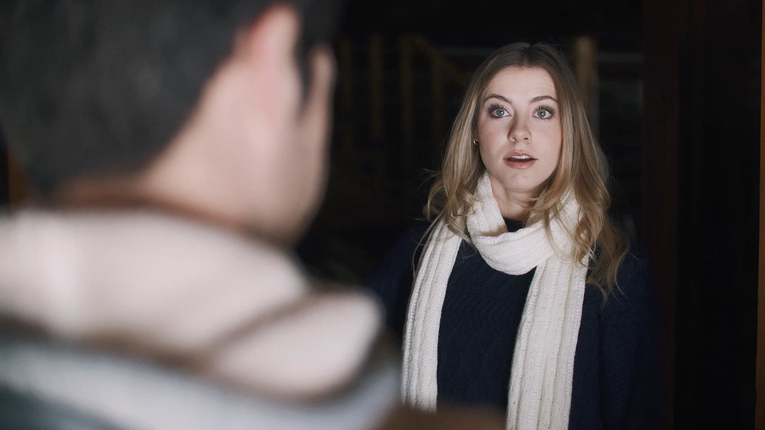 The Christmas Ticket