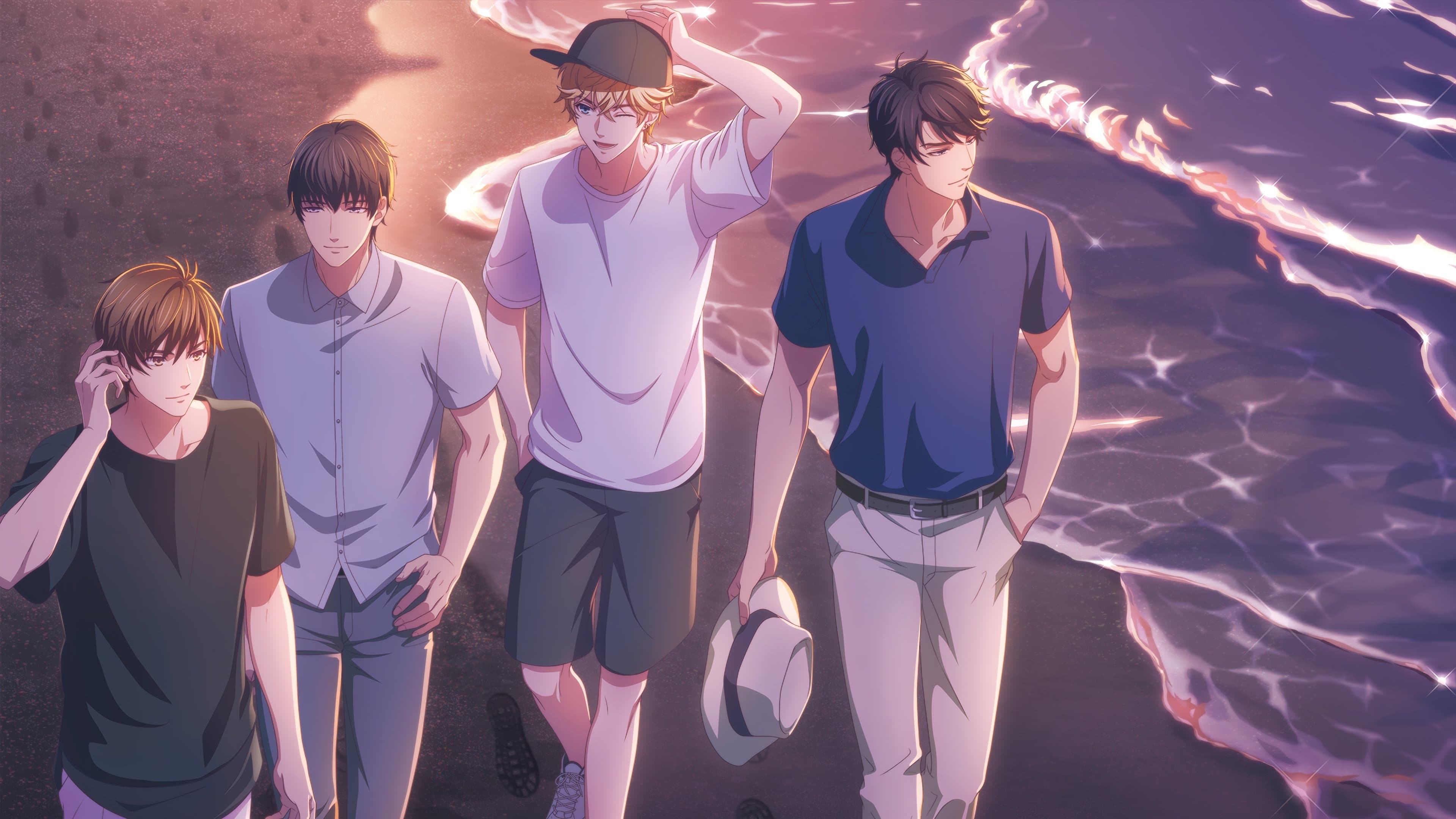 Mr Love: Queen's Choice