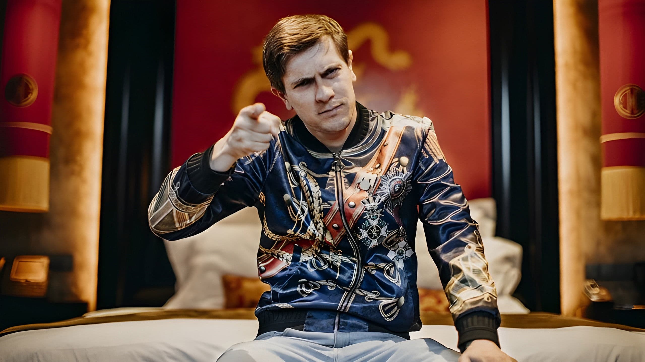 Na vlastní Čočík