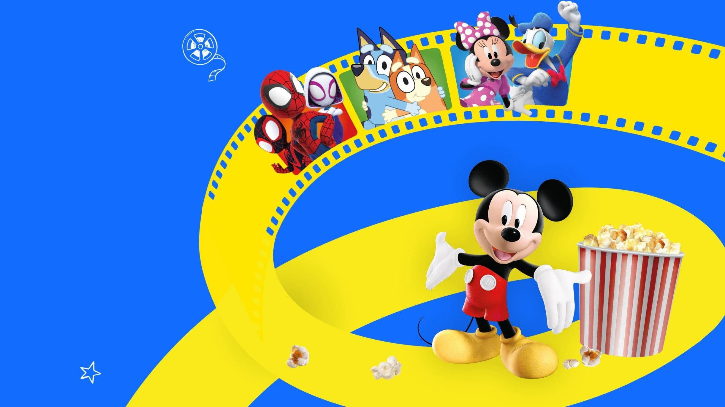 Disney Channel Mitmachkino