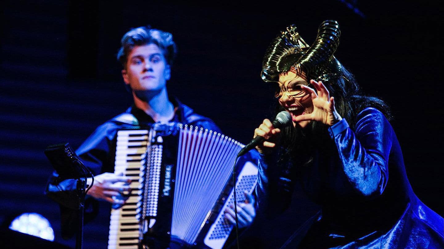 Björk Orchestral II