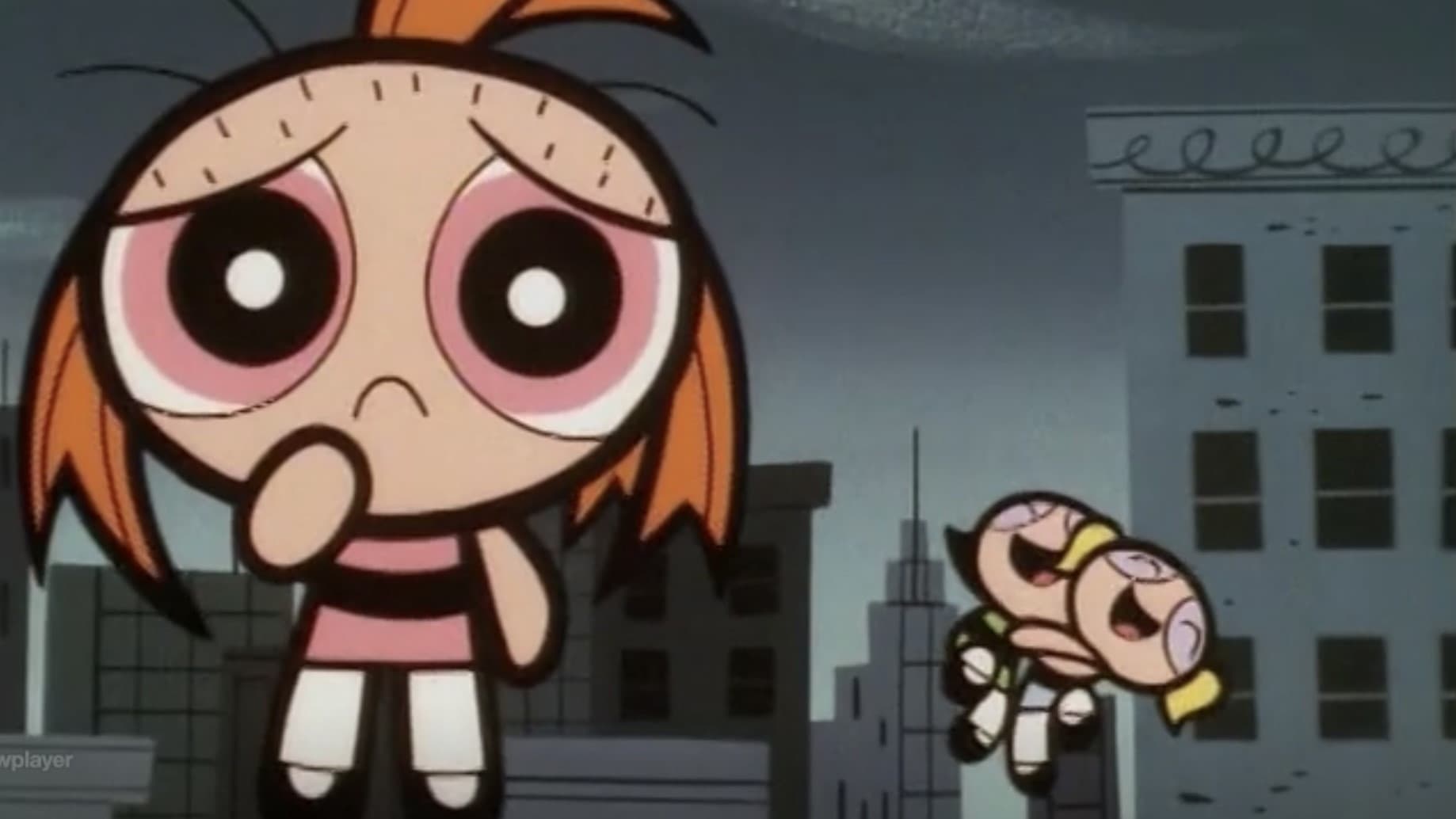 The Powerpuff Girls: The Mane Event