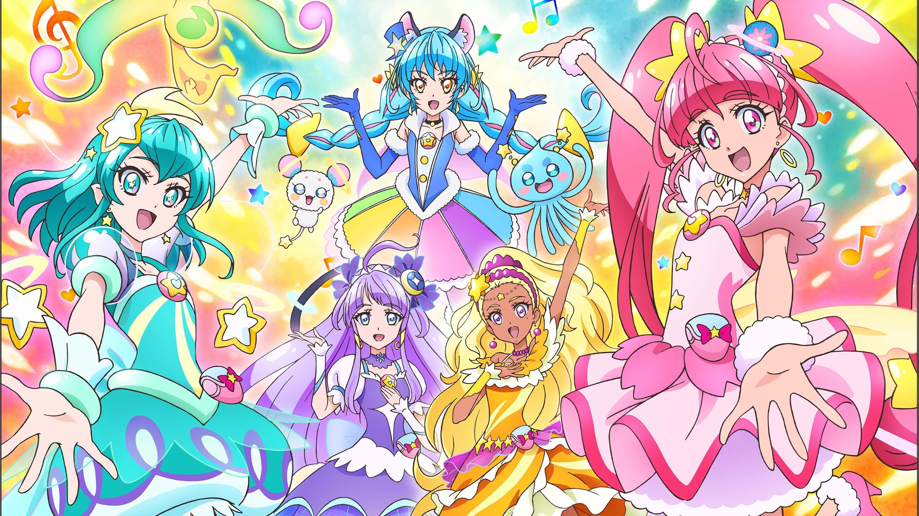 Star☆Twinkle PreCure