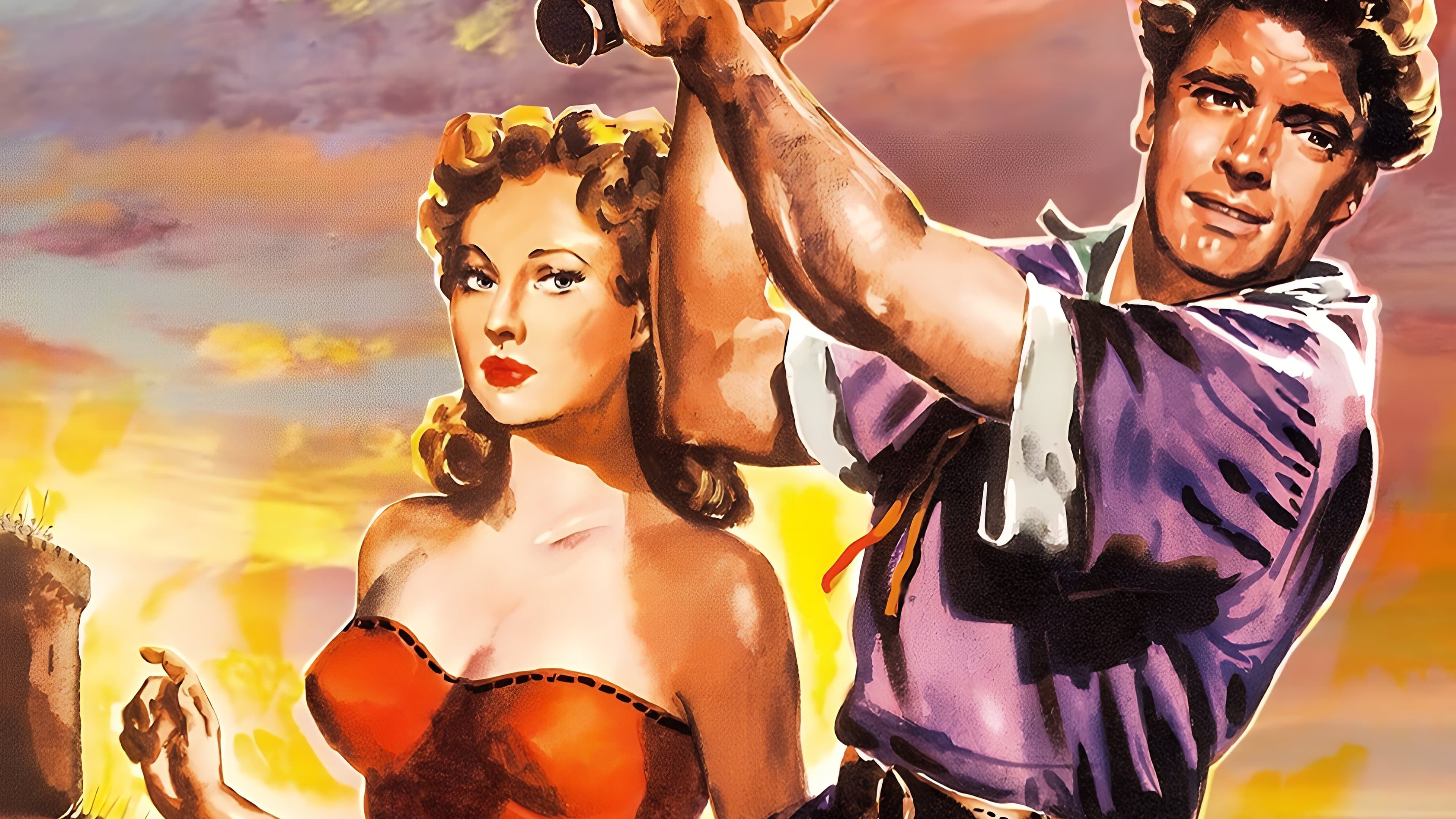 The Flame and the Arrow