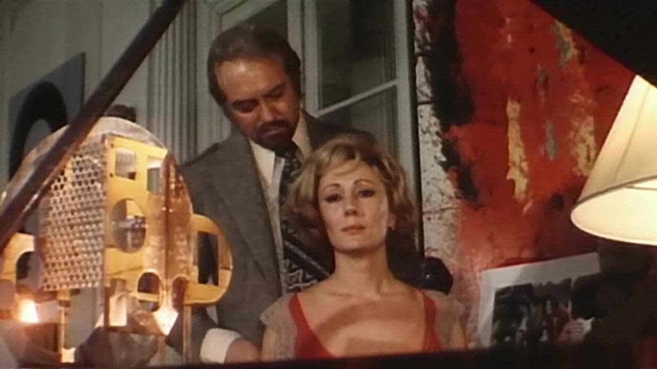 Tender and Perverse Emmanuelle