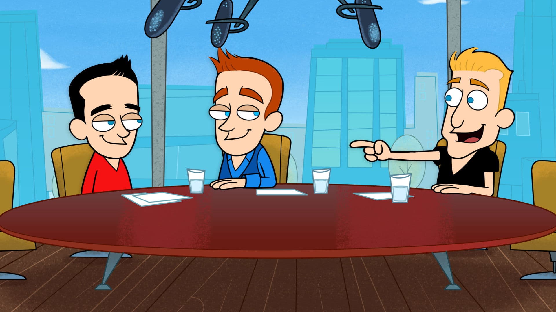 2 Nuts and a Richard!