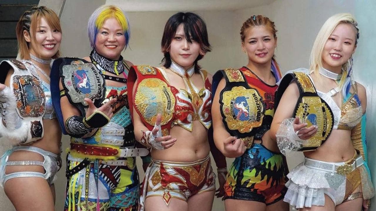 Dream Star Fighting MARIGOLD