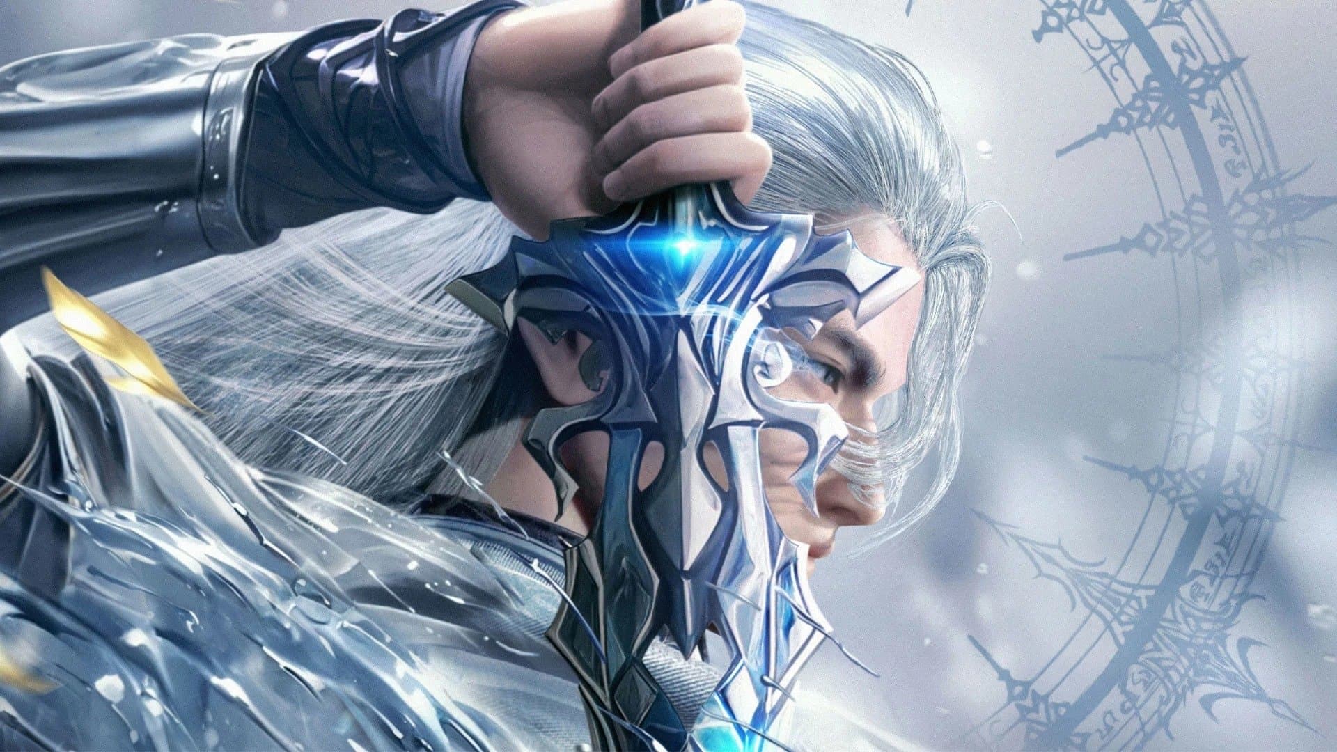 Douluo Dalu Movie: Sword of Dust