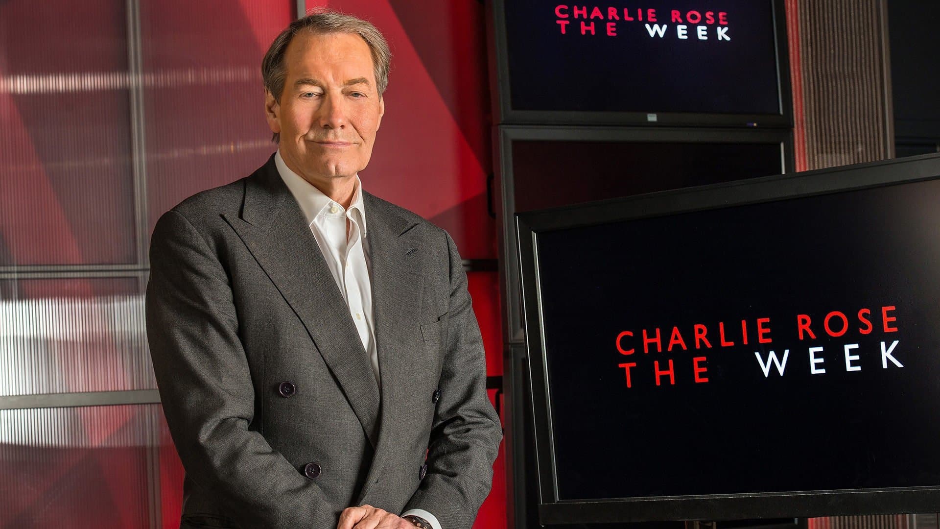 Charlie Rose -- The Week