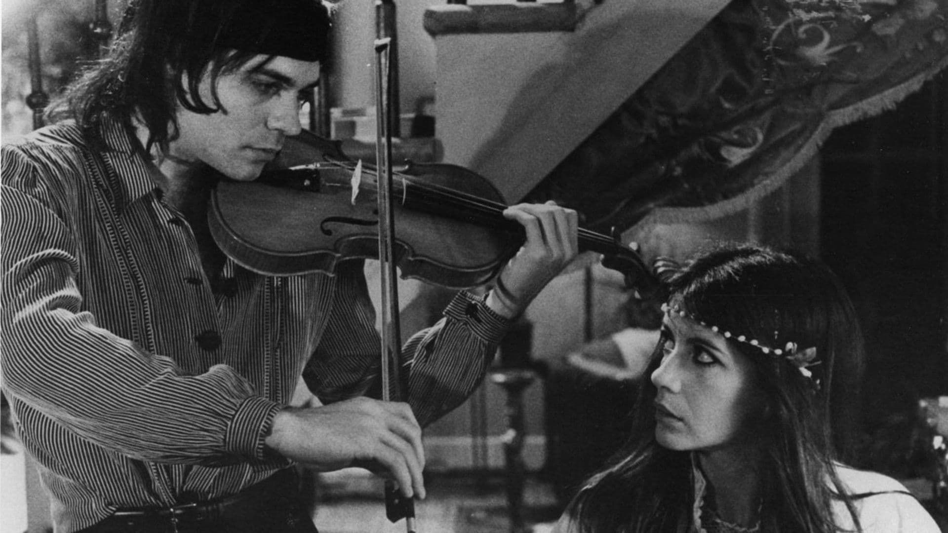 The Angel and the Woman