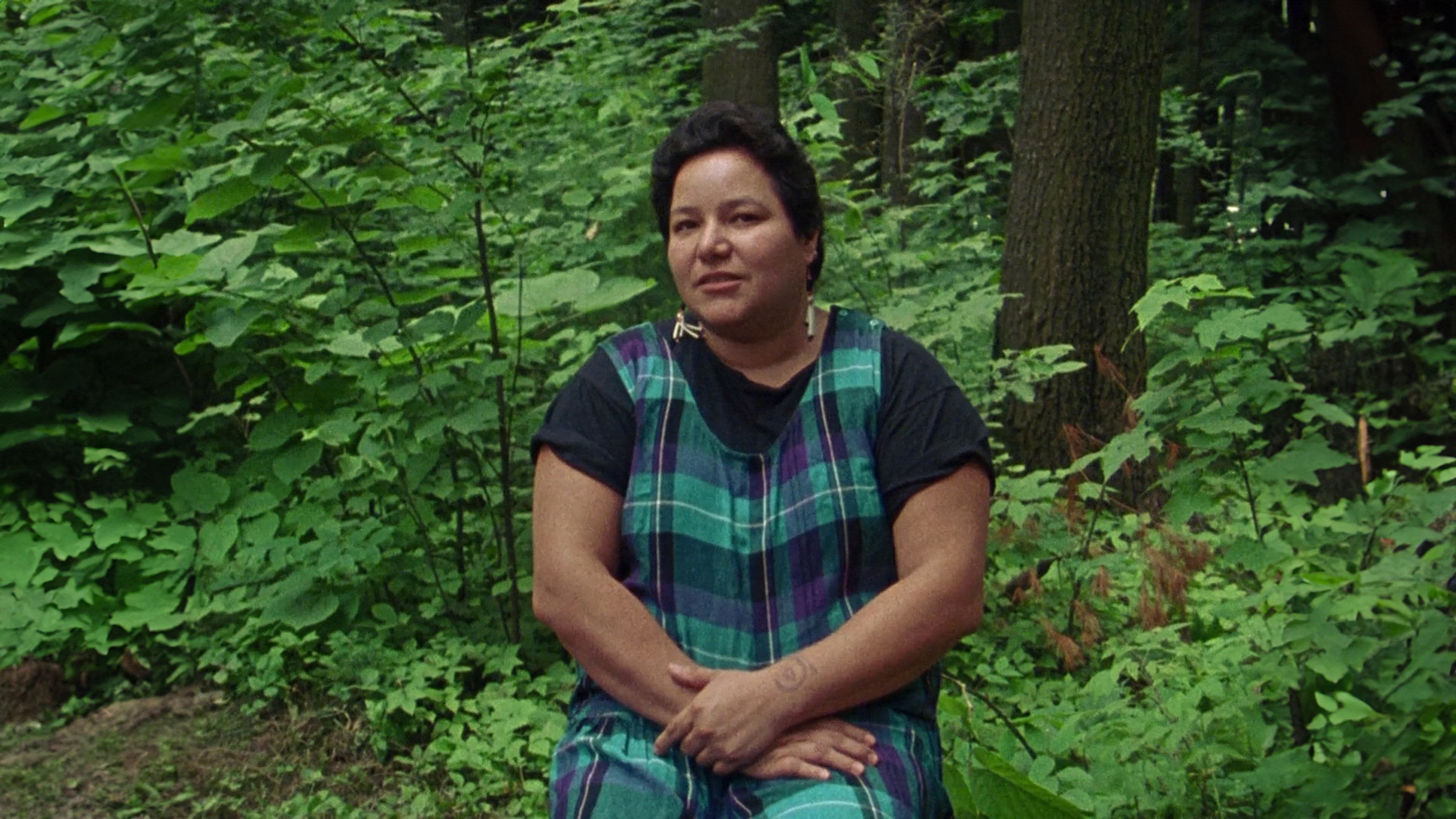 My Name Is Kahentiiosta