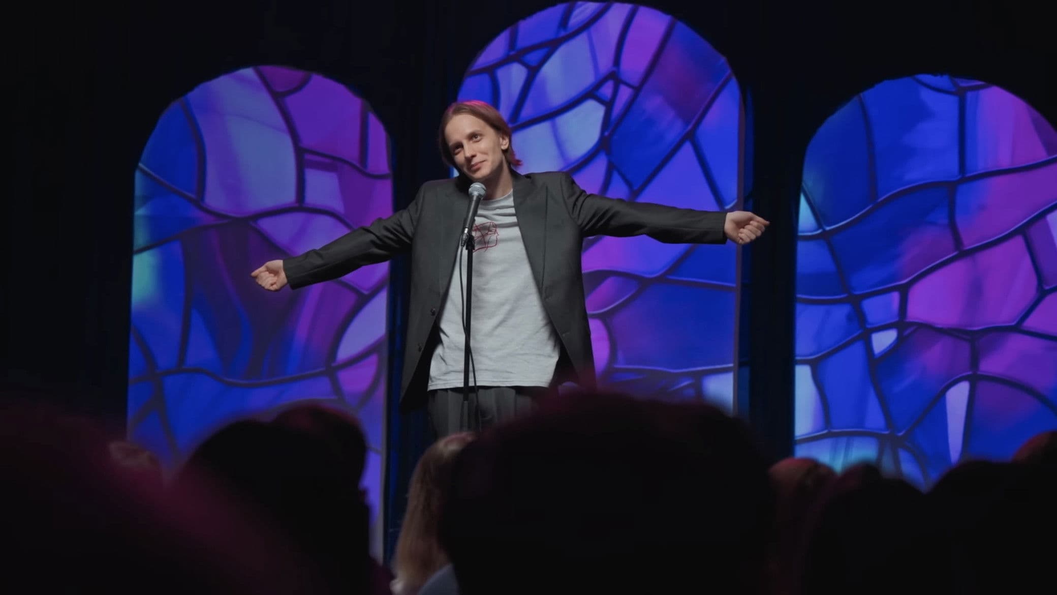 Andrey Ayrapetov: Disgrace