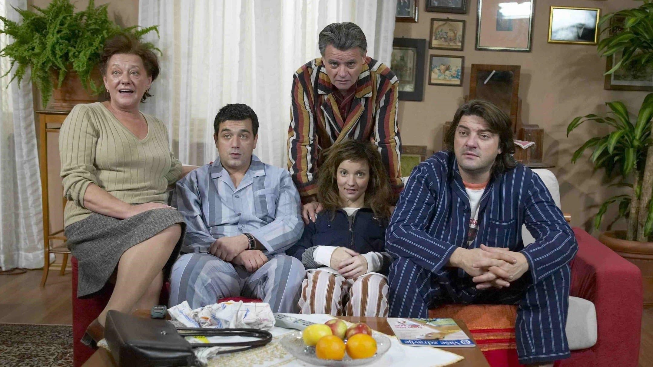 Odmori se, zaslužio si