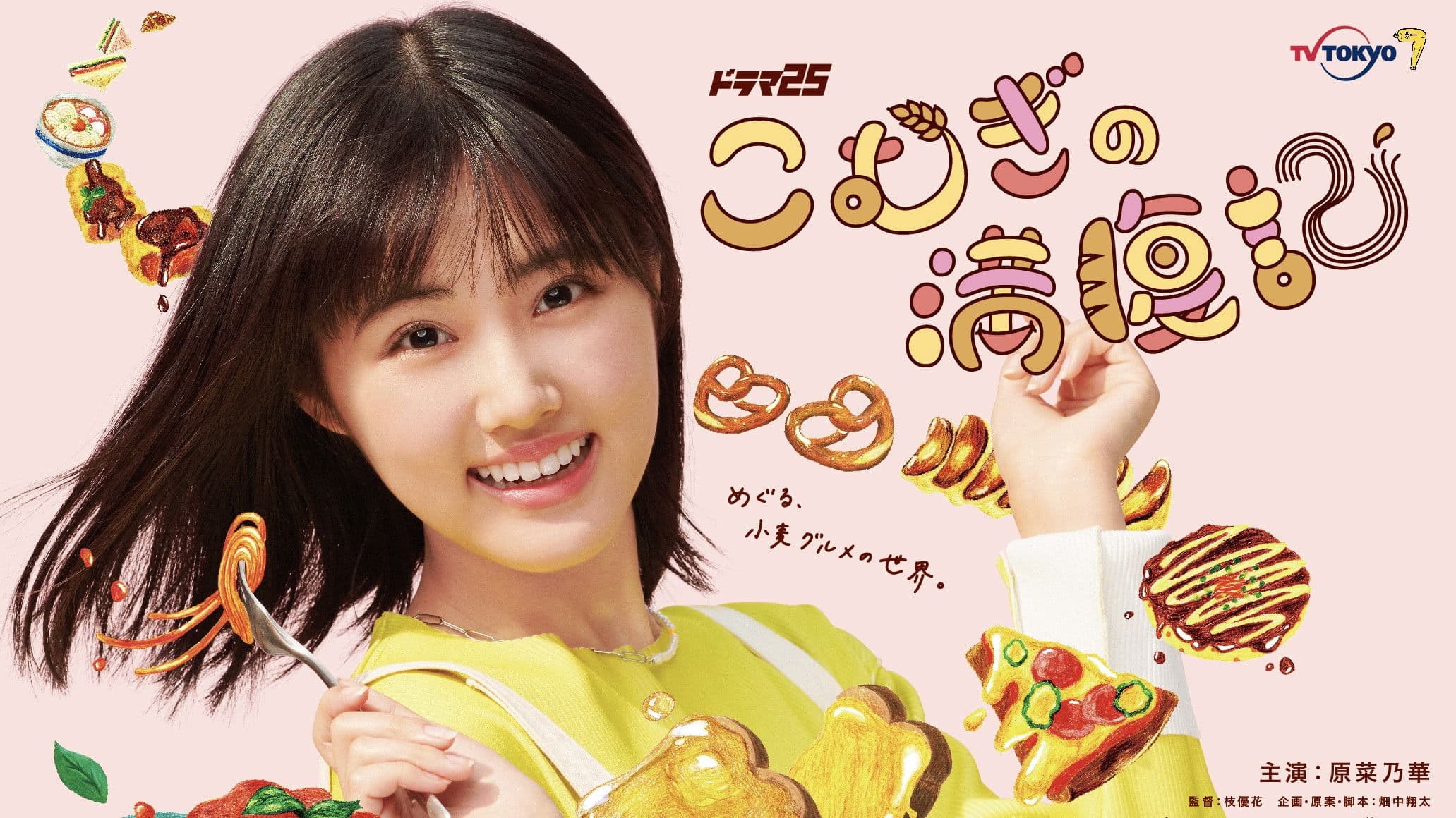 Komugi's Full Stomach Record